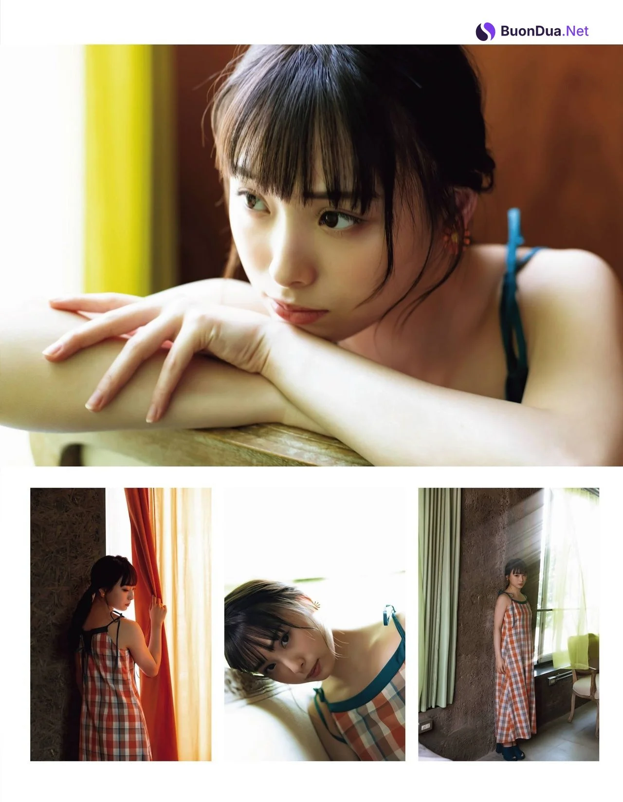 Cocona Umeyama 梅山恋和, Ex-Taishu 2021.08 (EX大衆 2021年8月号) - Photo 2