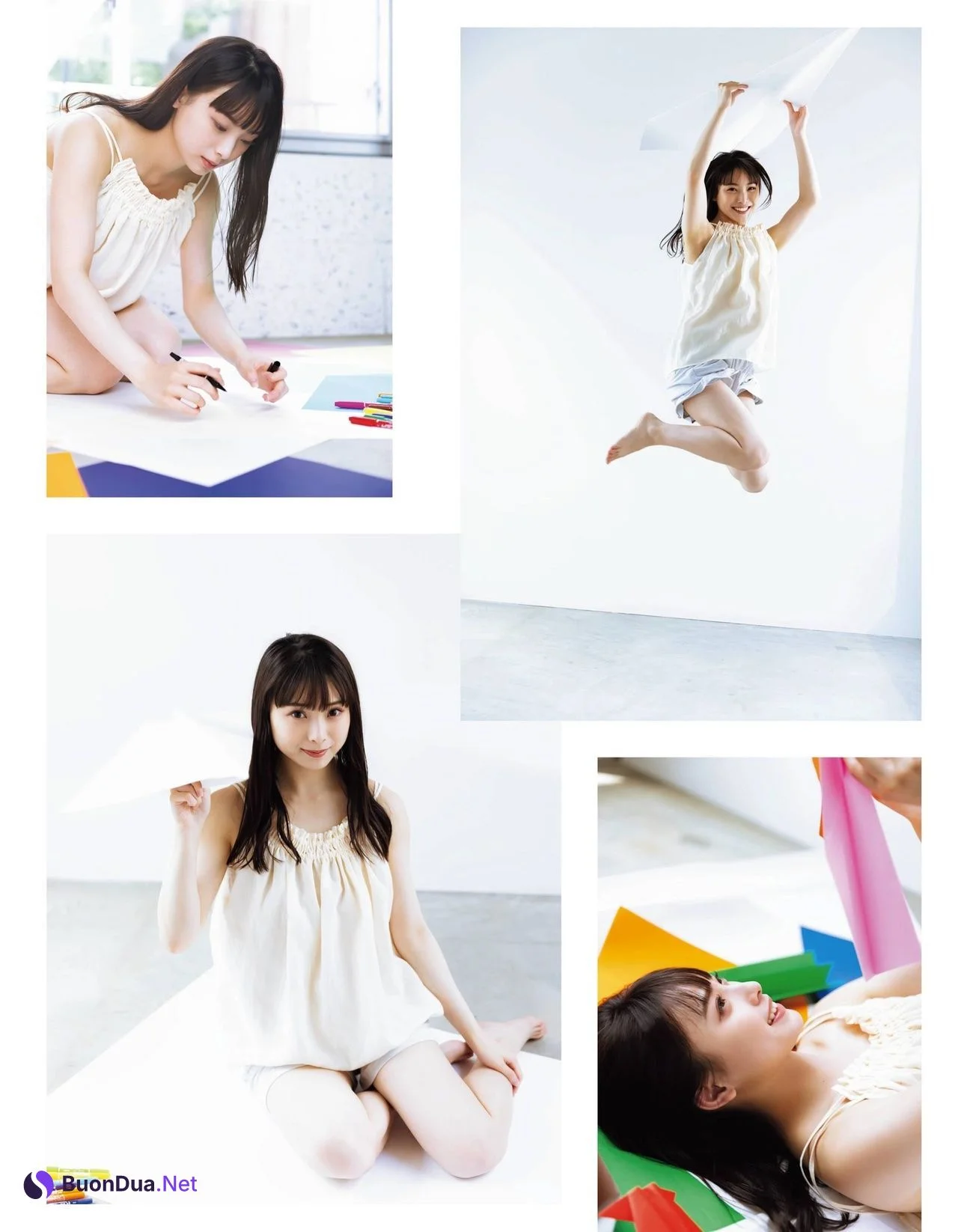 Cocona Umeyama 梅山恋和, Ex-Taishu 2021.08 (EX大衆 2021年8月号) - Photo 4