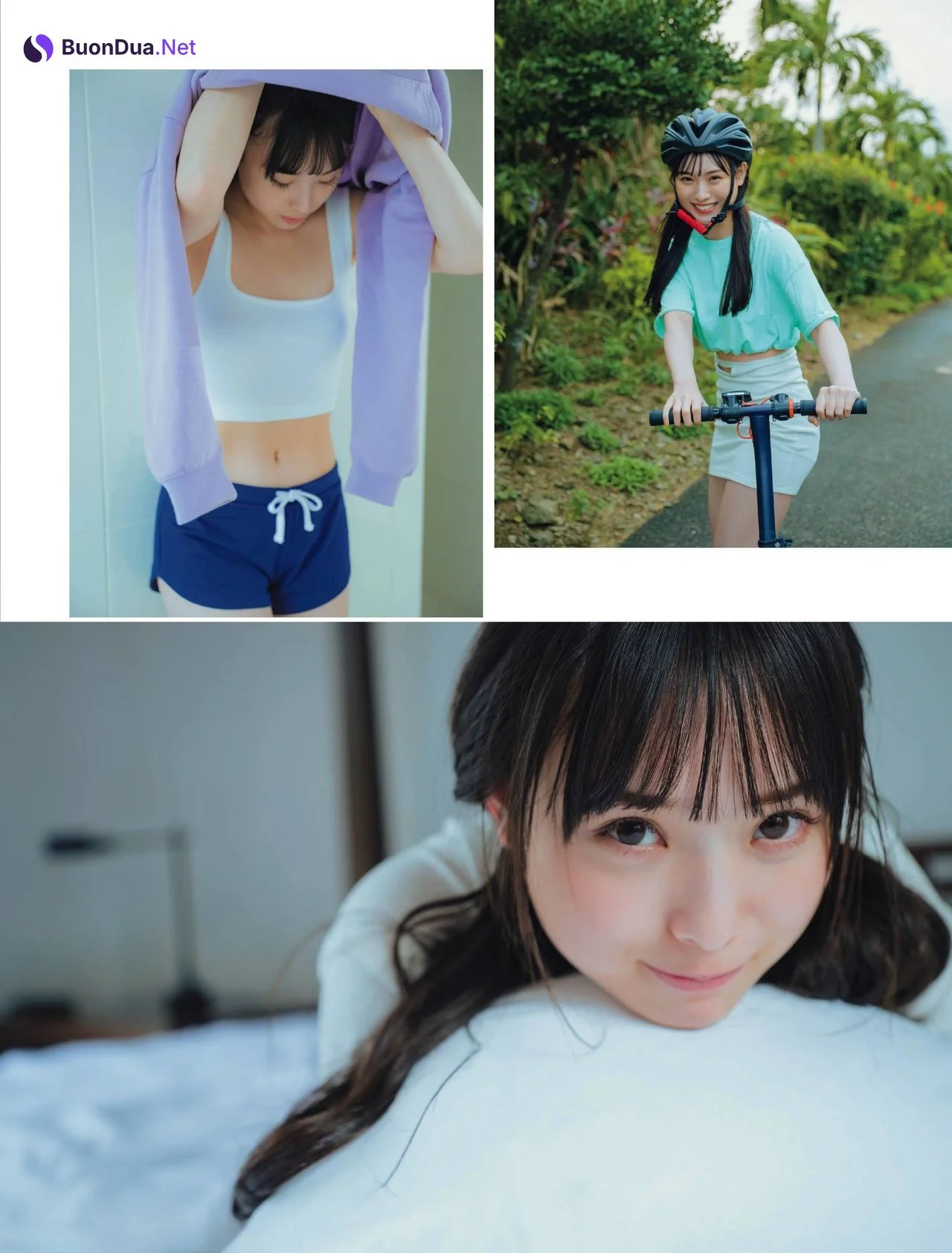 Cocona Umeyama 梅山恋和, FRIDAY 2022.04.15 (フライデー 2022年4月15日号) - Photo 2