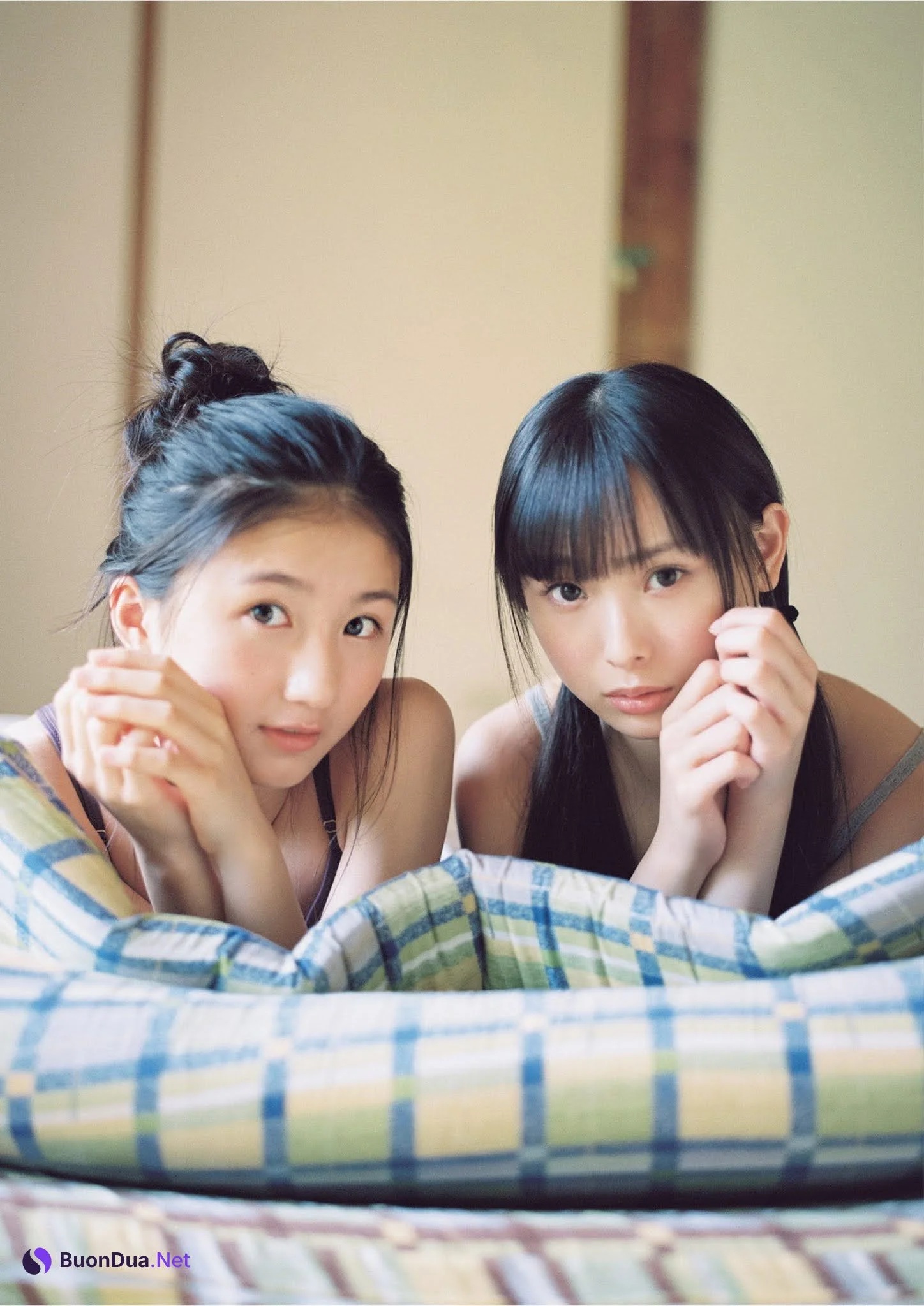 Cocona Umeyama 梅山恋和, Keito Shiotsuki 塩月希依音, Weekly Playboy 2021 No.27 (週刊プレイボーイ 2021年27号) - Photo 5