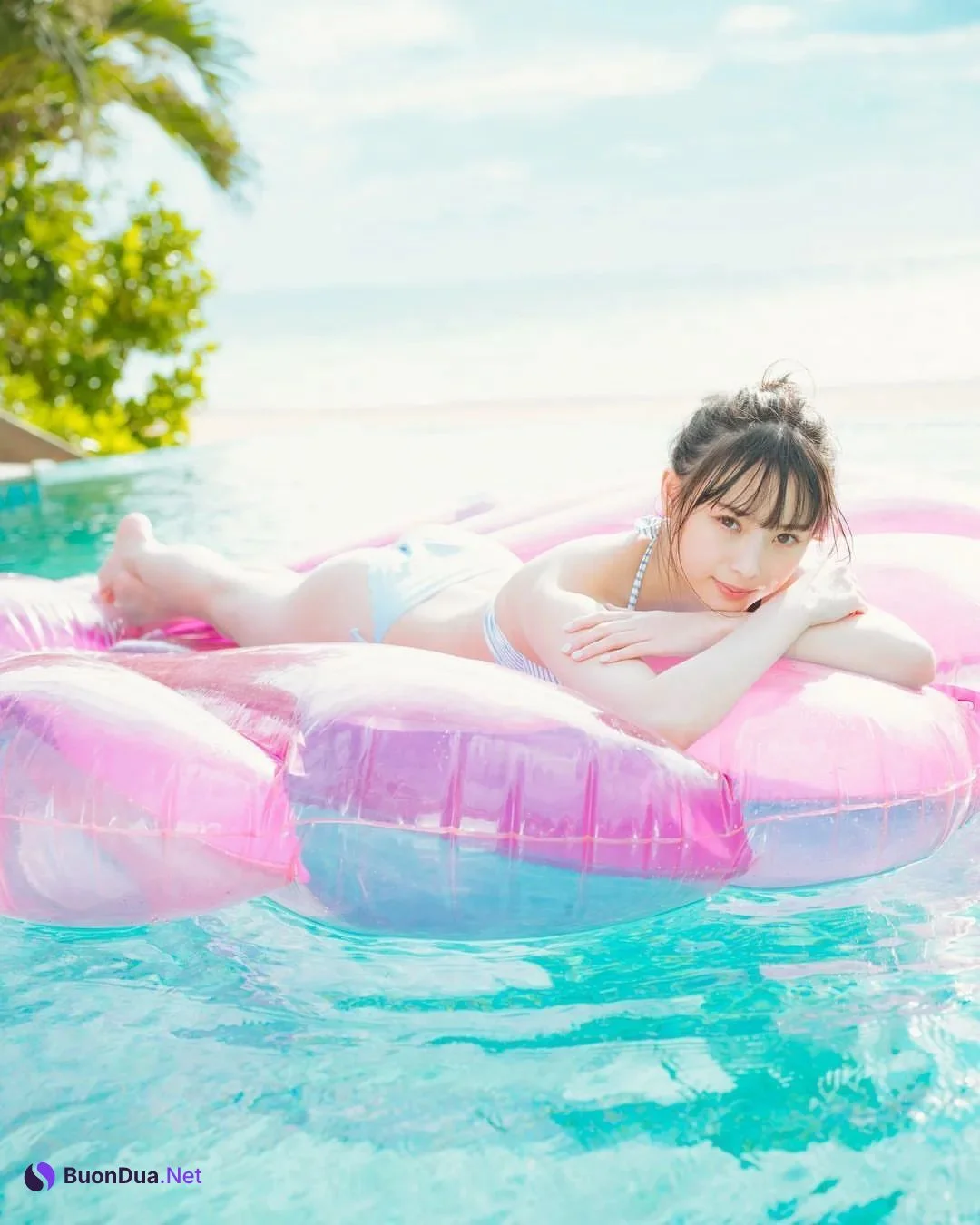 Cocona Umeyama 梅山恋和, Weekly Playboy 2022 No.12 (週刊プレイボーイ 2022年12号) - Photo 2