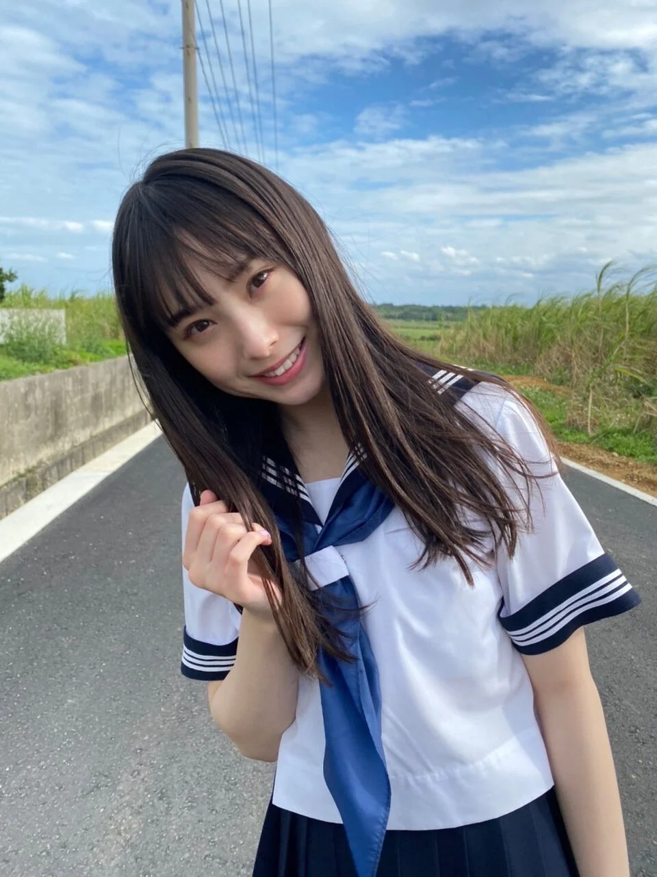 Cocona Umeyama 梅山恋和, Weekly Playboy 2022 No.12 (週刊プレイボーイ 2022年12号)