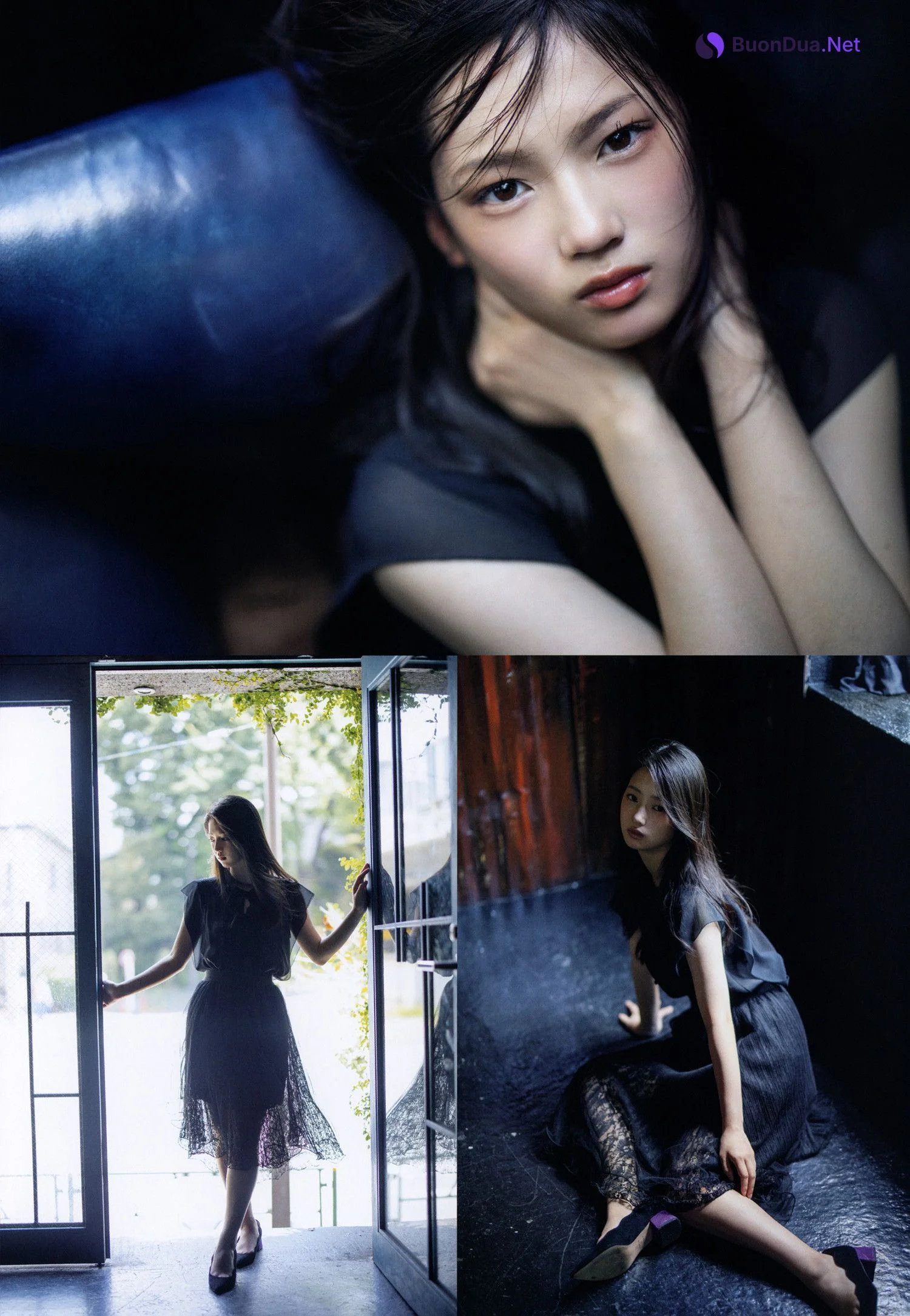 Cocona Yoshimoto 吉本此那, UTB 2024 Vol.342 (アップトゥボーイ 2024年342月) - Photo 2