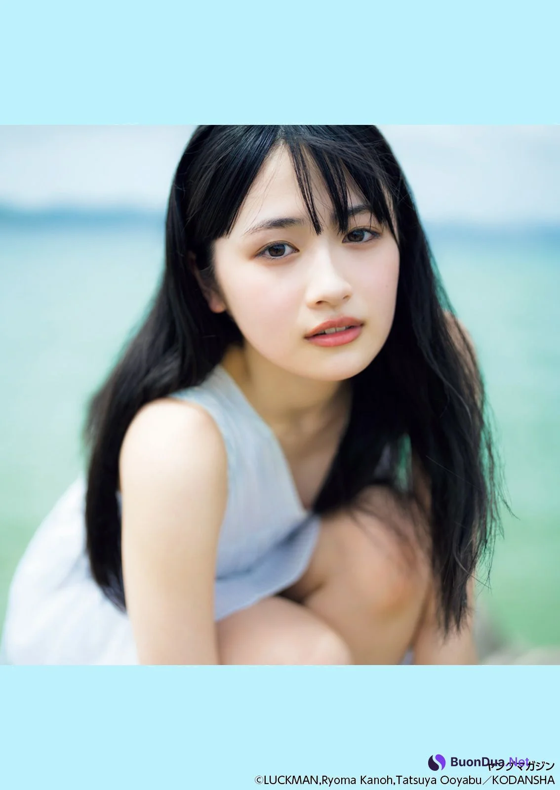 Cocoro Haru 晴こころ, Anri Eshita 江下晏梨, Young Magazine 2025 No.40 (ヤングマガジン 2025年40号) - Photo 14