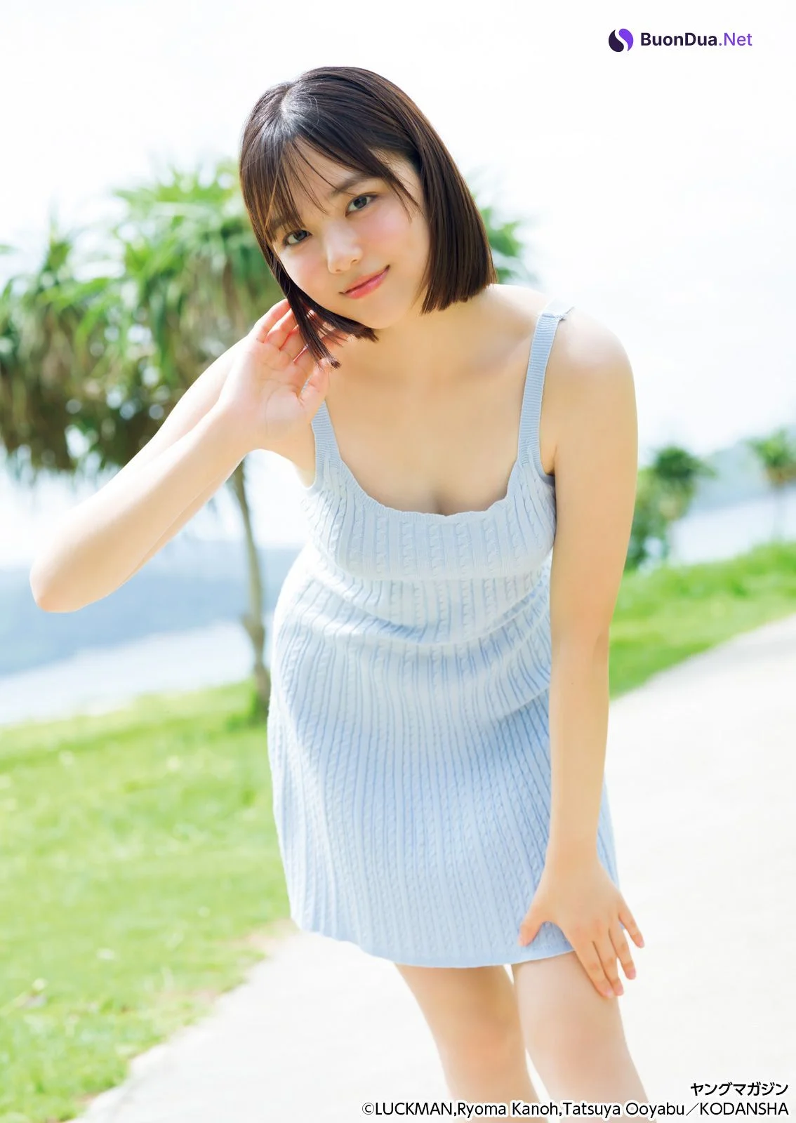 Cocoro Haru 晴こころ, Anri Eshita 江下晏梨, Young Magazine 2025 No.40 (ヤングマガジン 2025年40号) - Photo 16