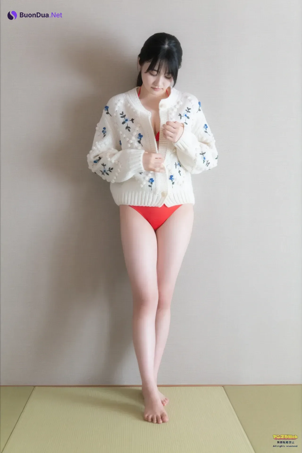 Cocoro Haru 晴こころ, Young Magazine 2026 No.14 (ヤングマガジン 2026年14号) - Photo 9