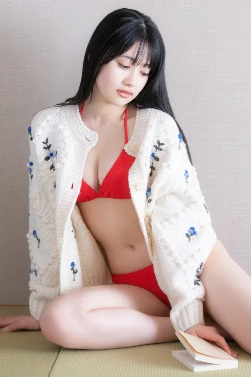 Cocoro Haru 晴こころ, Young Magazine 2026 No.14 (ヤングマガジン 2026年14号)