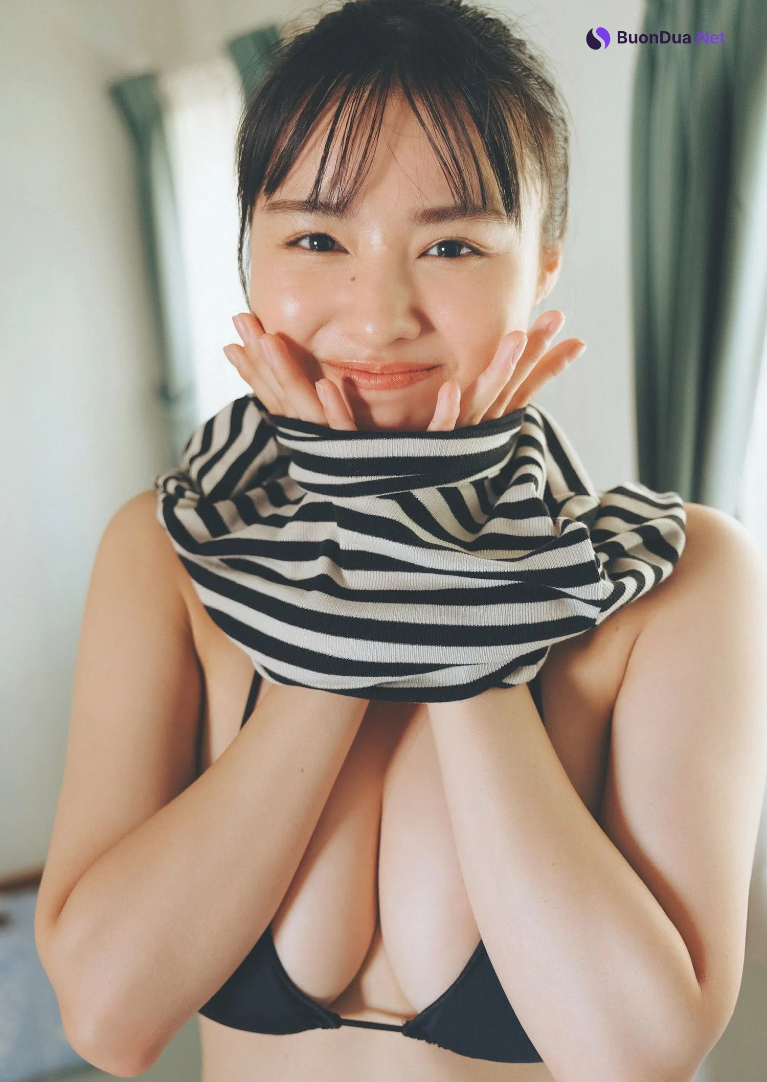 Cocoro Toyoshima 豊島心桜, Weekly Playboy 2023 No.48 (週刊プレイボーイ 2023年48号) - รูปภาพ 7