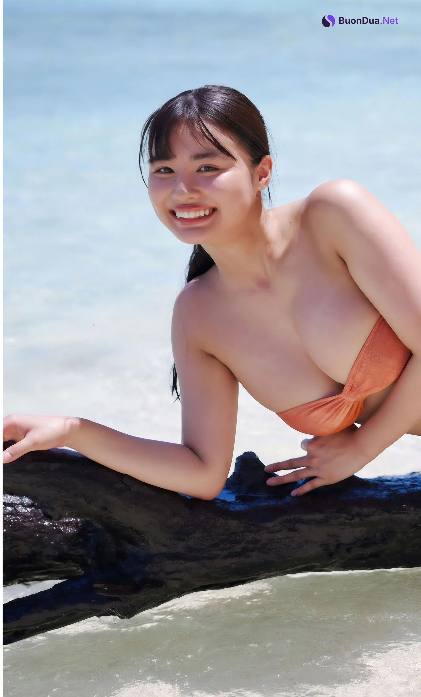 Cocoro Toyoshima 豊島心桜, Weekly Playboy 2024 No.49 (週刊プレイボーイ 2024年49号 - Photo 10
