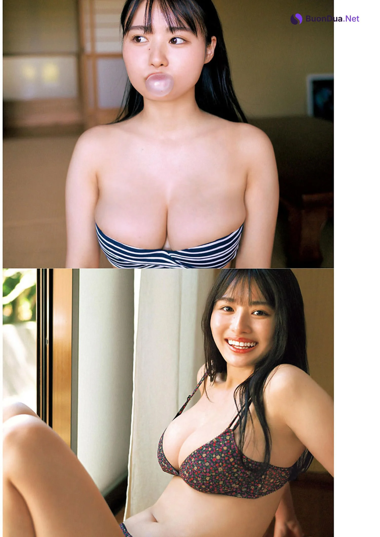 Cocoro Toyoshima 豊島心桜, Young Jump 2024 No.33 (ヤングジャンプ 2024年33号) - Photo 2