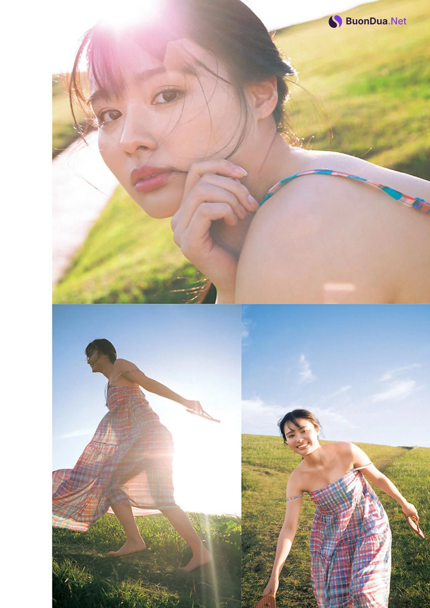 Cocoro Toyoshima 豊島心桜, Young Jump 2024 No.33 (ヤングジャンプ 2024年33号) - Photo 5