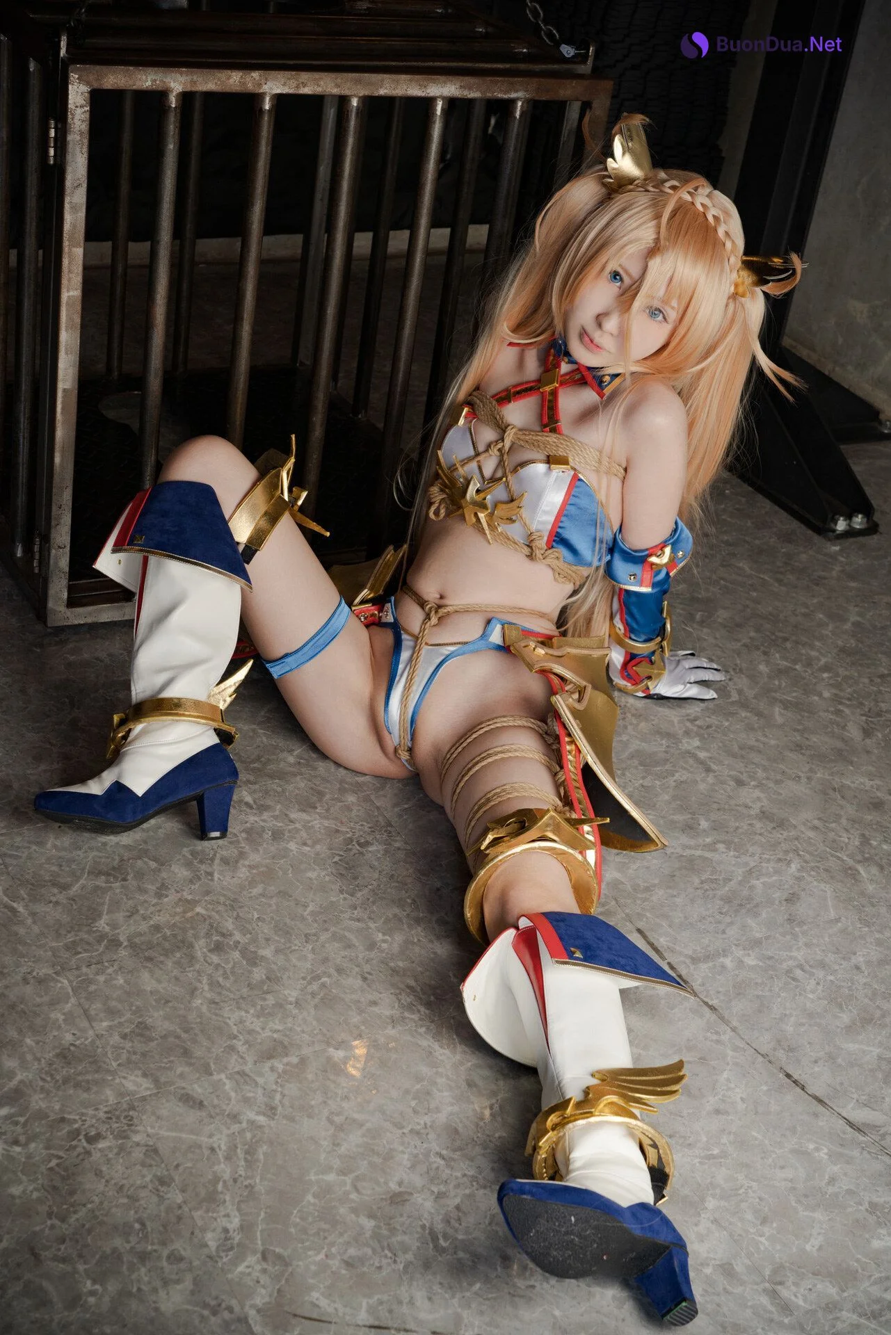 [coli厨 水無月みり] Bradamante ブラダマンテ 聖騎士は敗れません Vol.01 - Photo 11