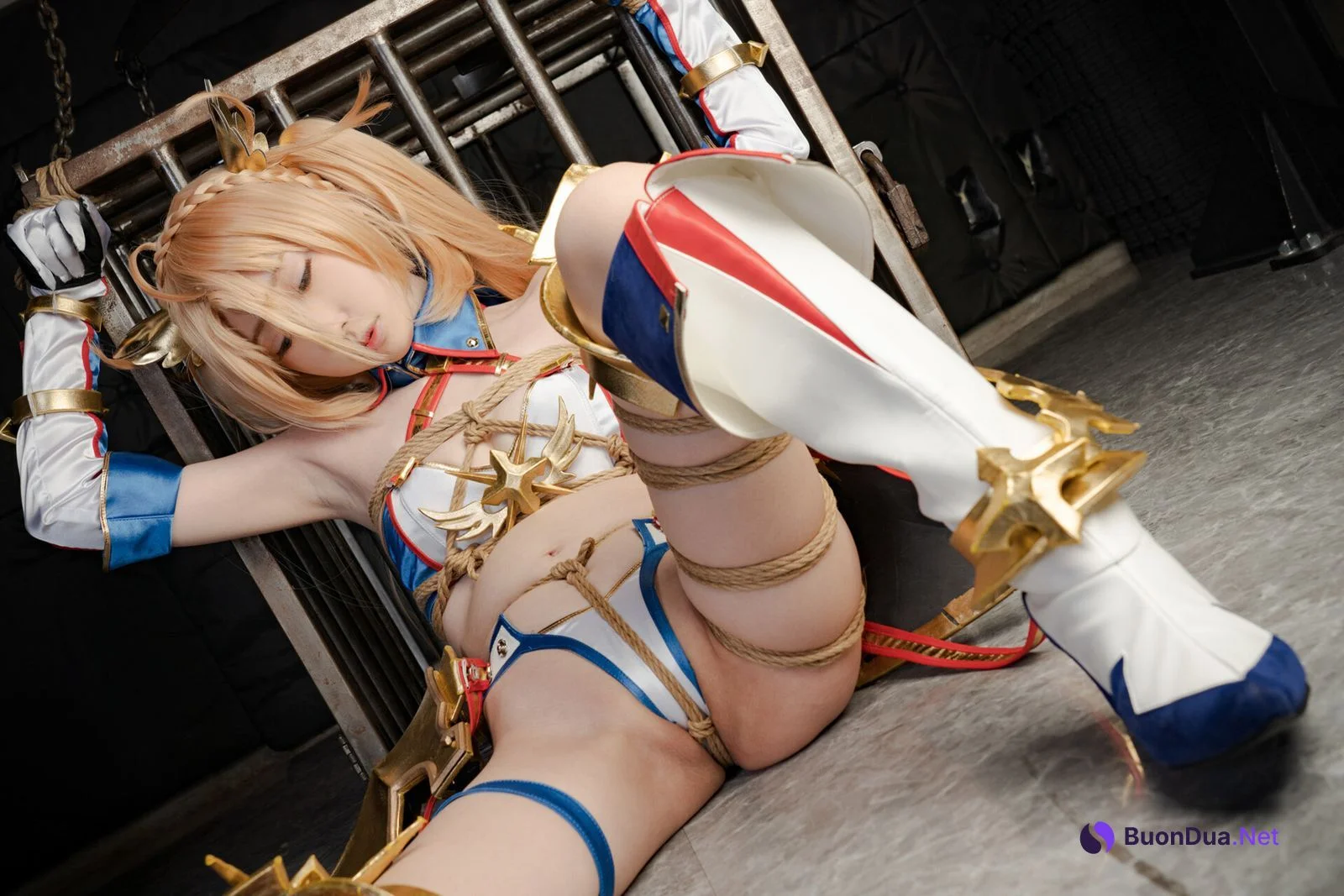 [coli厨 水無月みり] Bradamante ブラダマンテ 聖騎士は敗れません Vol.01 - Photo 14