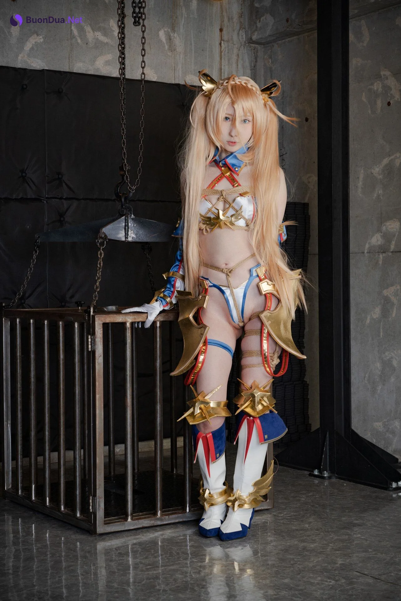 [coli厨 水無月みり] Bradamante ブラダマンテ 聖騎士は敗れません Vol.01 - Photo 2