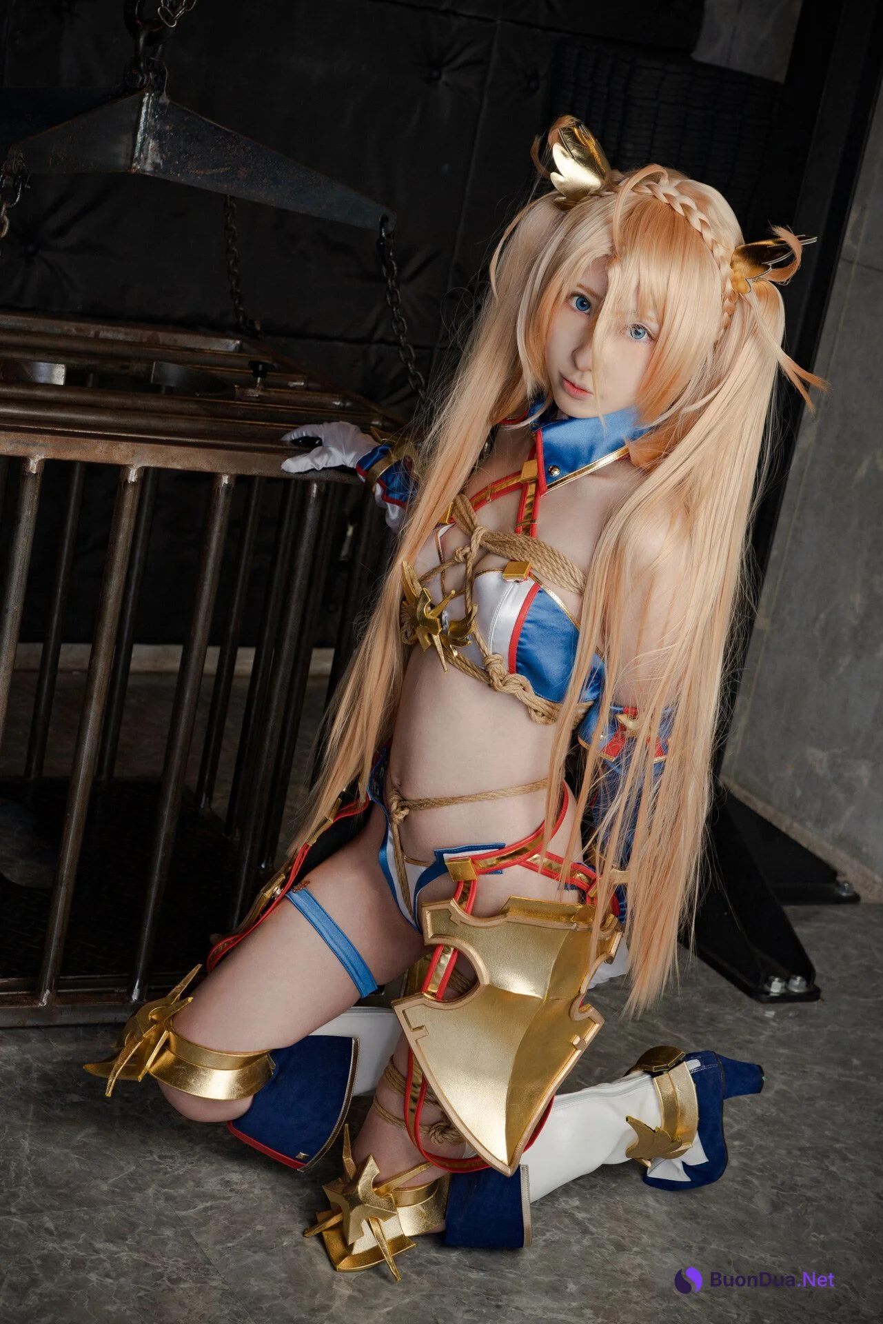 [coli厨 水無月みり] Bradamante ブラダマンテ 聖騎士は敗れません Vol.01 - Photo 3