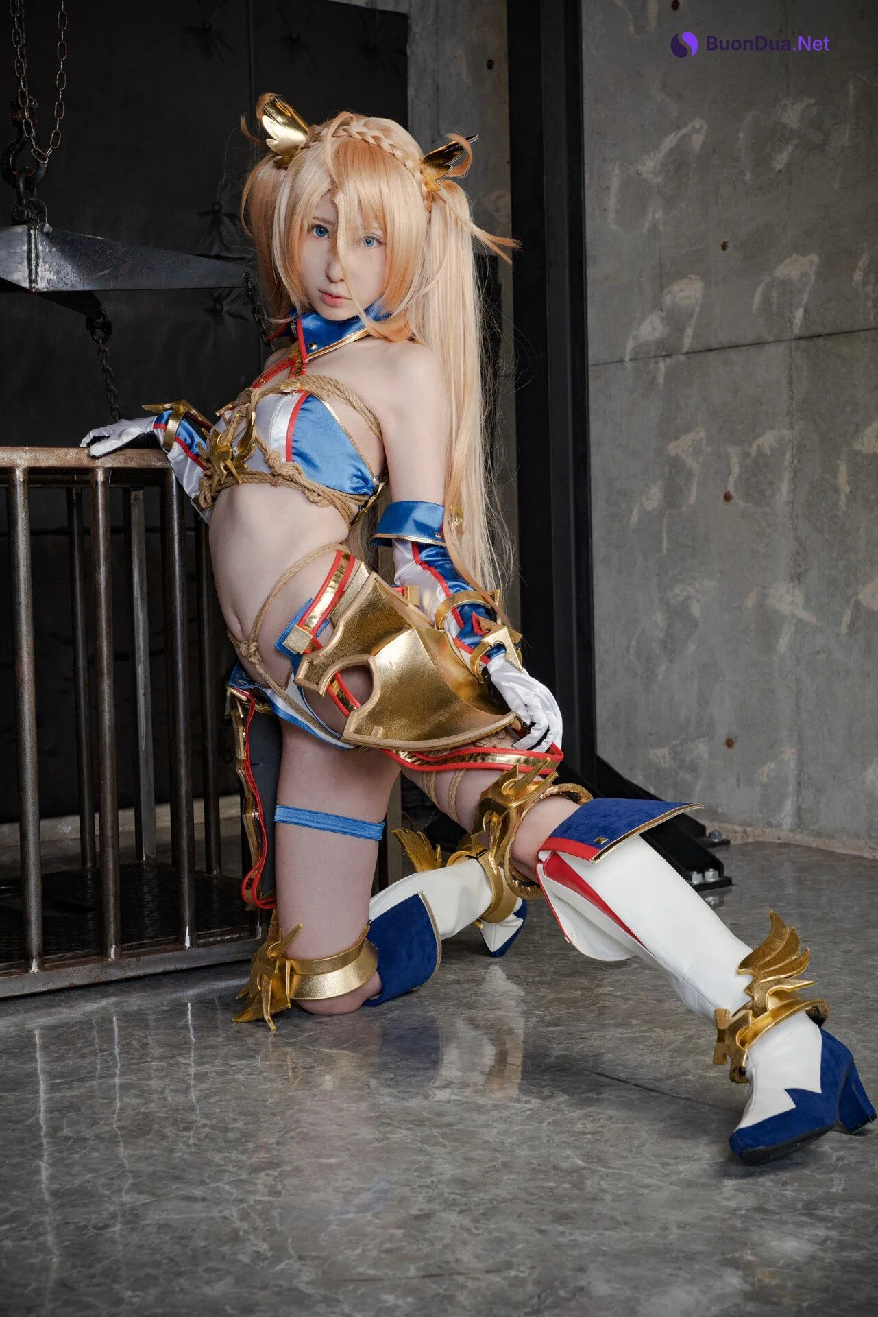 [coli厨 水無月みり] Bradamante ブラダマンテ 聖騎士は敗れません Vol.01 - Photo 4