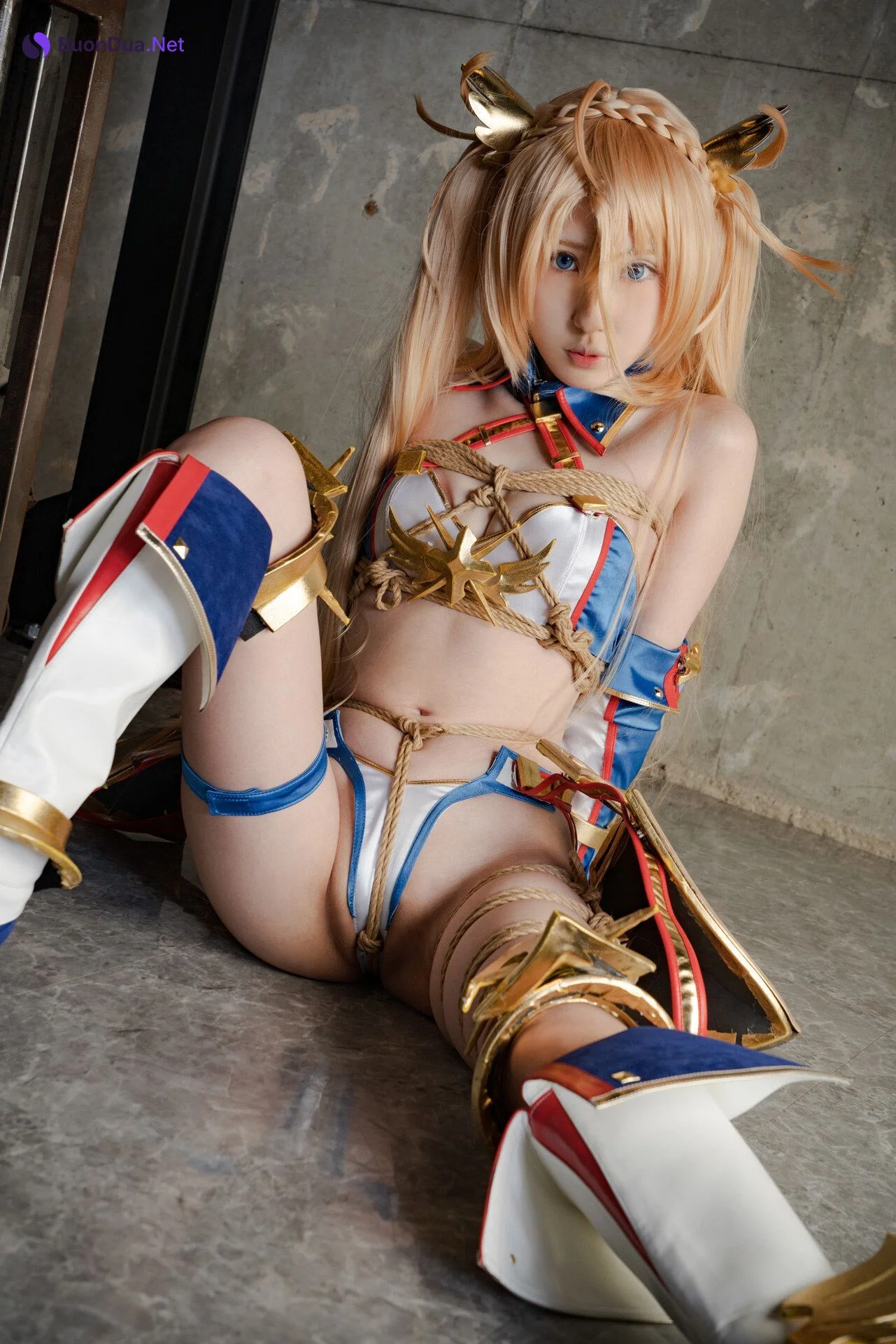 [coli厨 水無月みり] Bradamante ブラダマンテ 聖騎士は敗れません Vol.01 - Photo 7