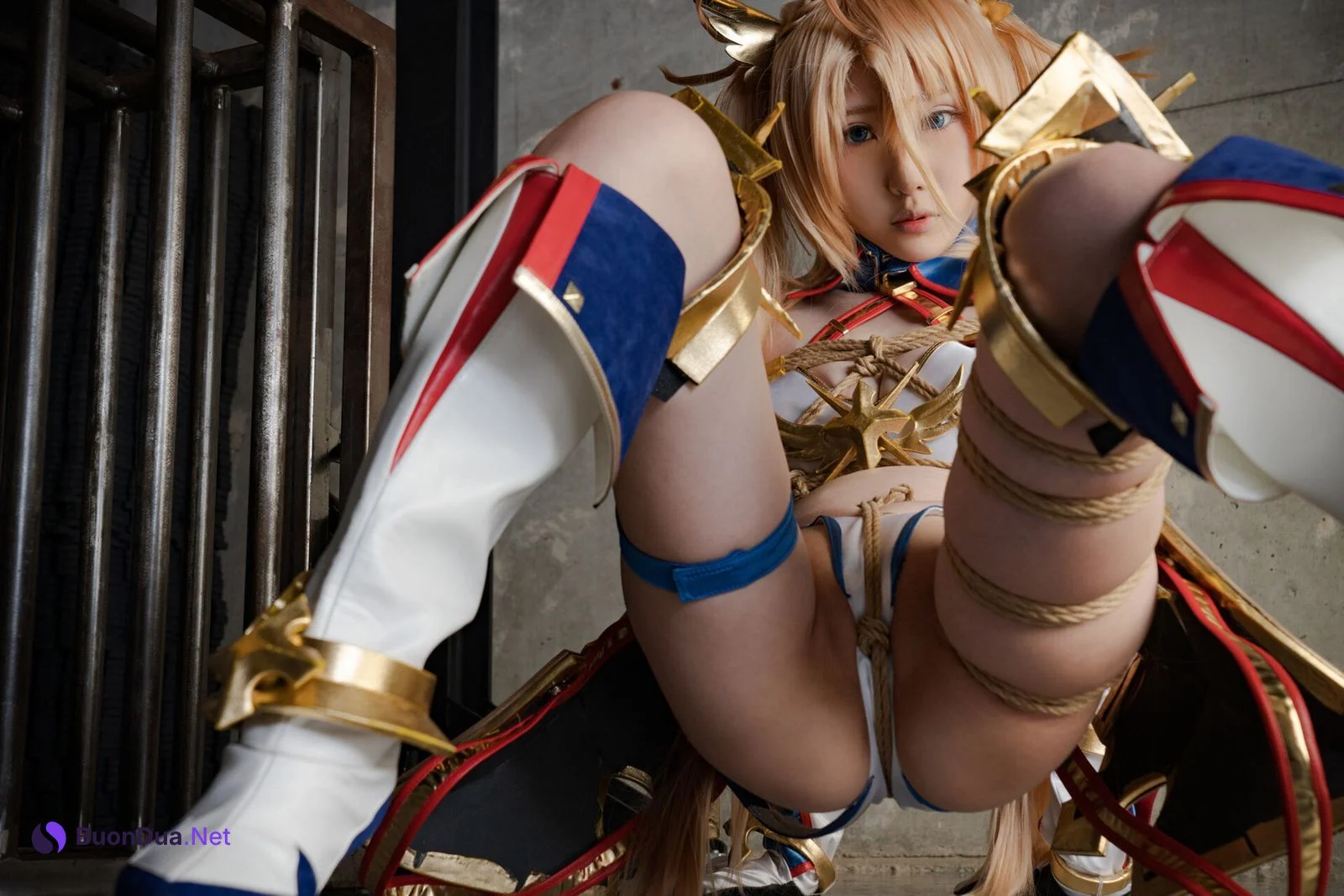[coli厨 水無月みり] Bradamante ブラダマンテ 聖騎士は敗れません Vol.01 - Photo 8