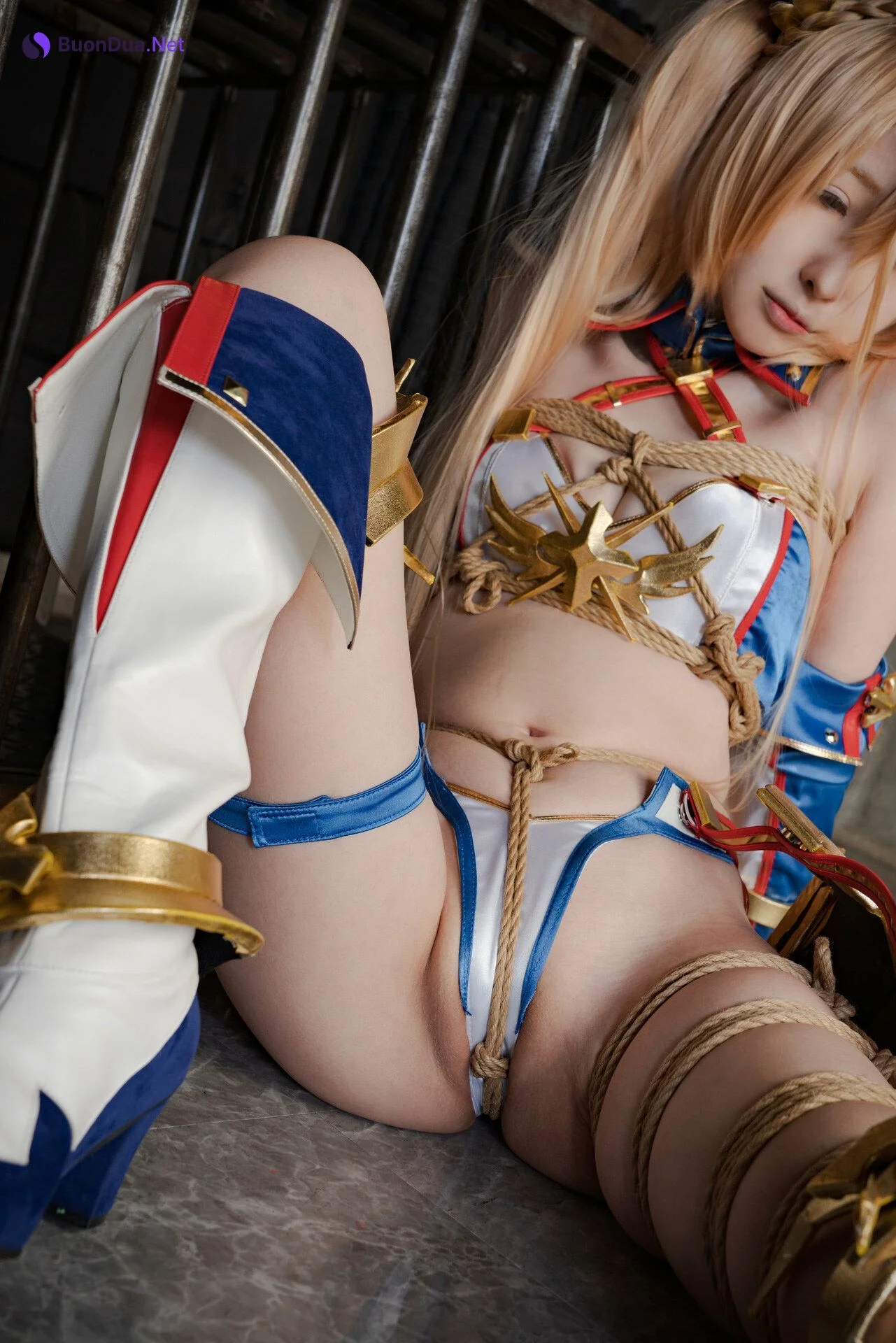 [coli厨 水無月みり] Bradamante ブラダマンテ 聖騎士は敗れません Vol.01 - Photo 9