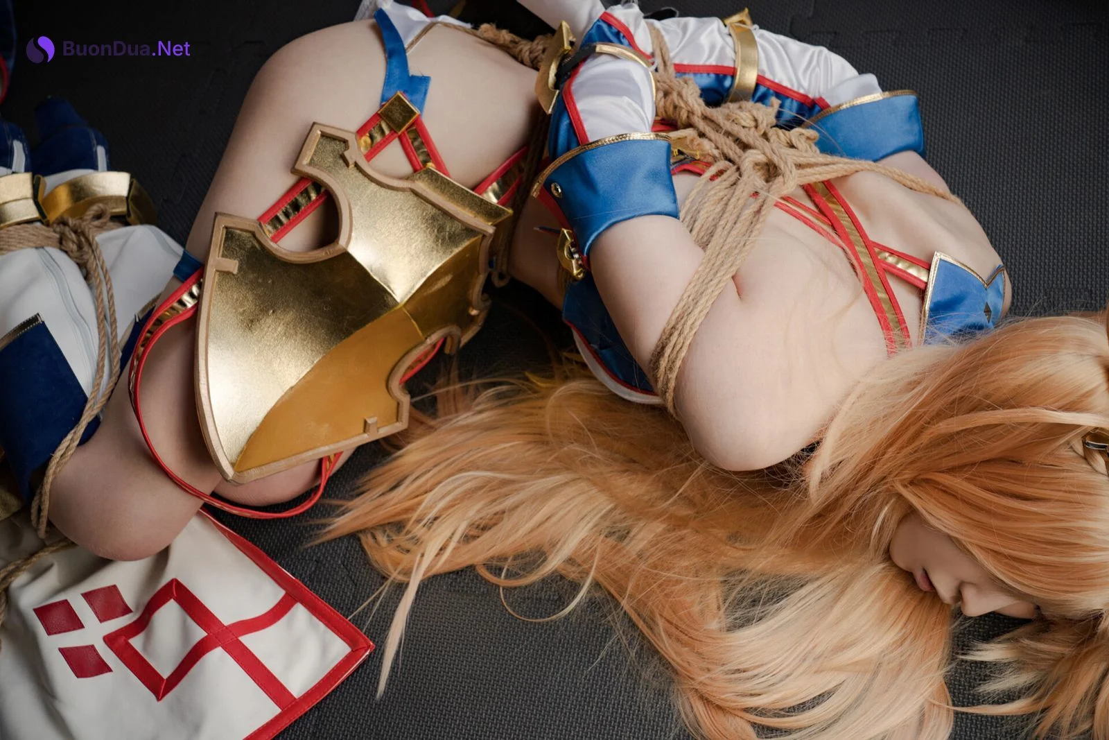 [coli厨 水無月みり] Bradamante ブラダマンテ 聖騎士は敗れません Vol.02 - Photo 13