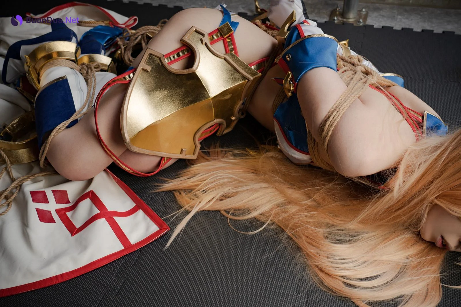 [coli厨 水無月みり] Bradamante ブラダマンテ 聖騎士は敗れません Vol.02 - Photo 16
