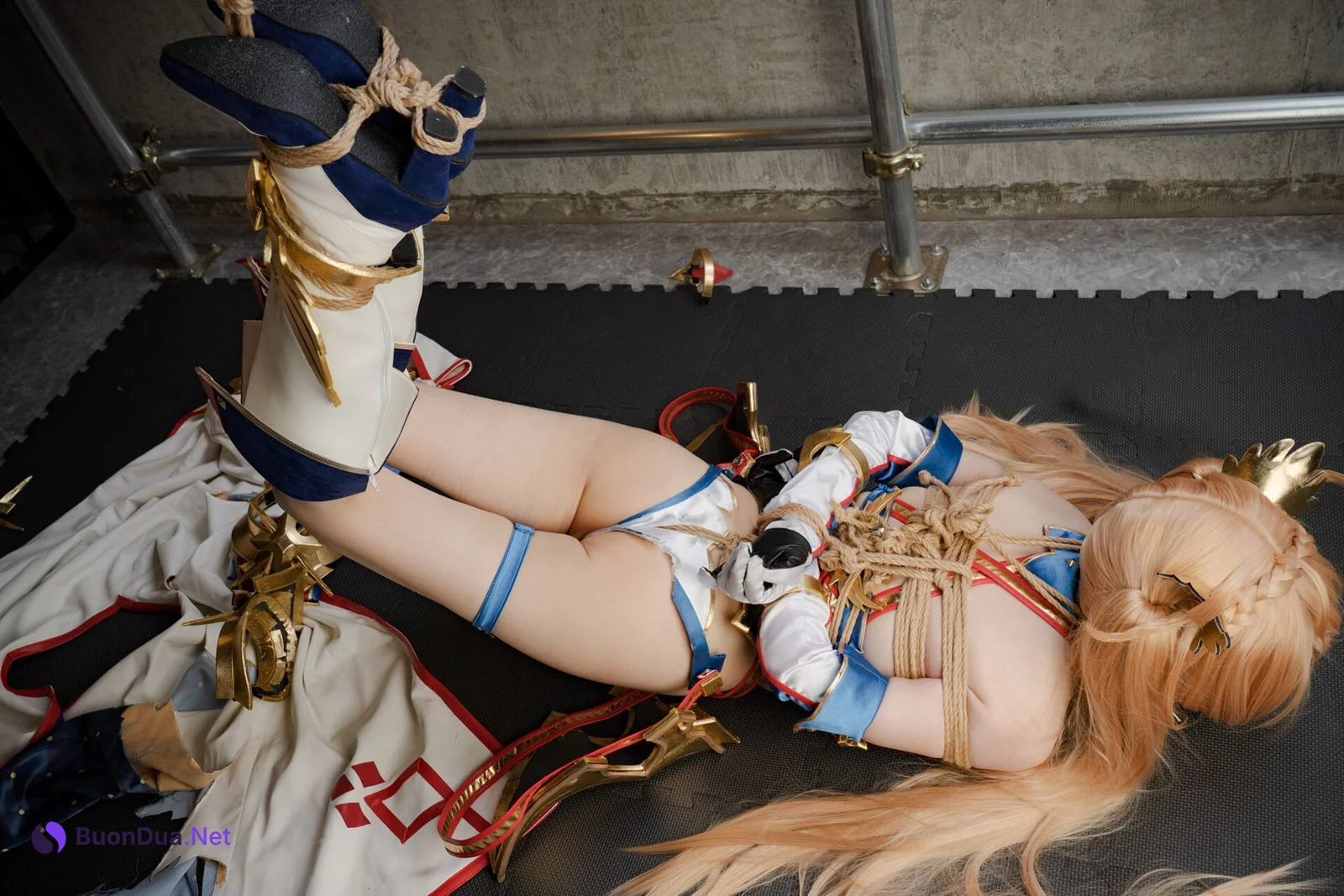 [coli厨 水無月みり] Bradamante ブラダマンテ 聖騎士は敗れません Vol.02 - Photo 19