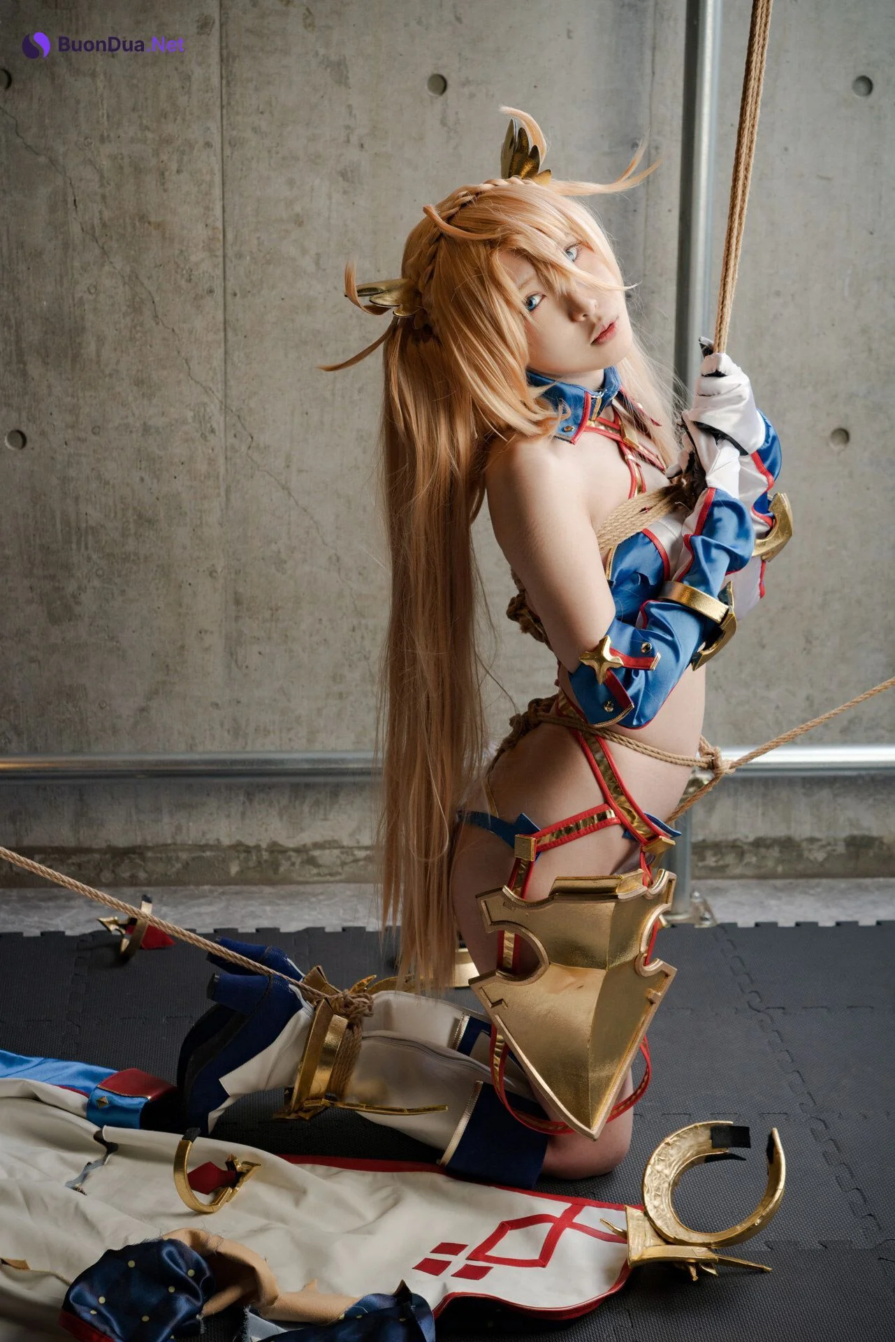 [coli厨 水無月みり] Bradamante ブラダマンテ 聖騎士は敗れません Vol.02 - Photo 2