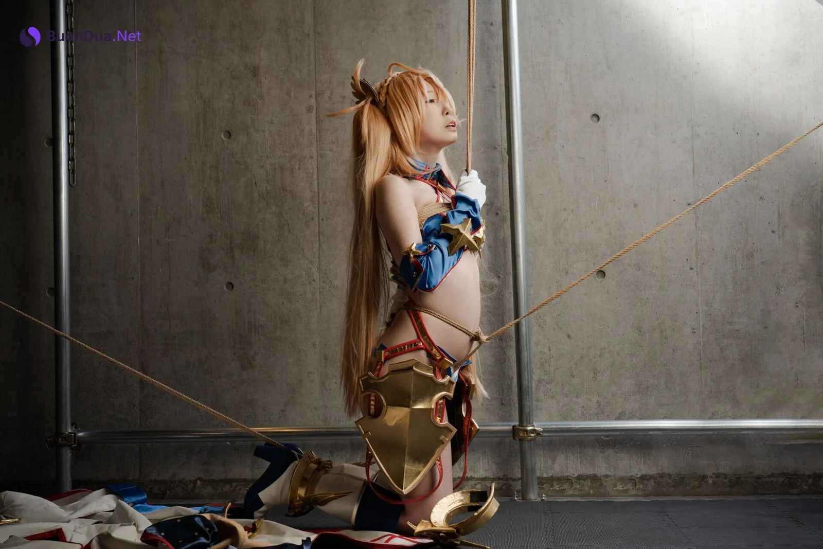[coli厨 水無月みり] Bradamante ブラダマンテ 聖騎士は敗れません Vol.02 - Photo 3