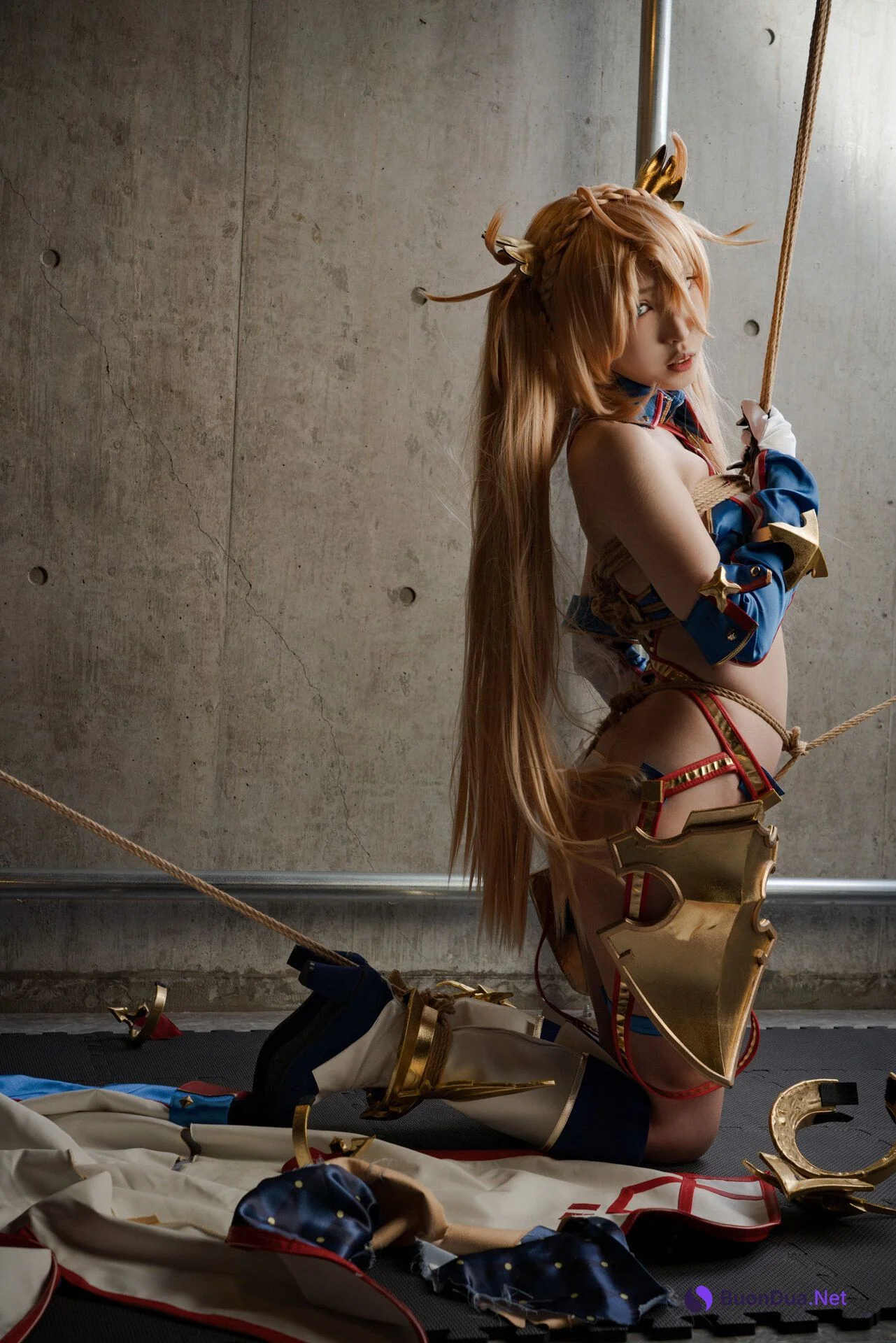 [coli厨 水無月みり] Bradamante ブラダマンテ 聖騎士は敗れません Vol.02 - Photo 4