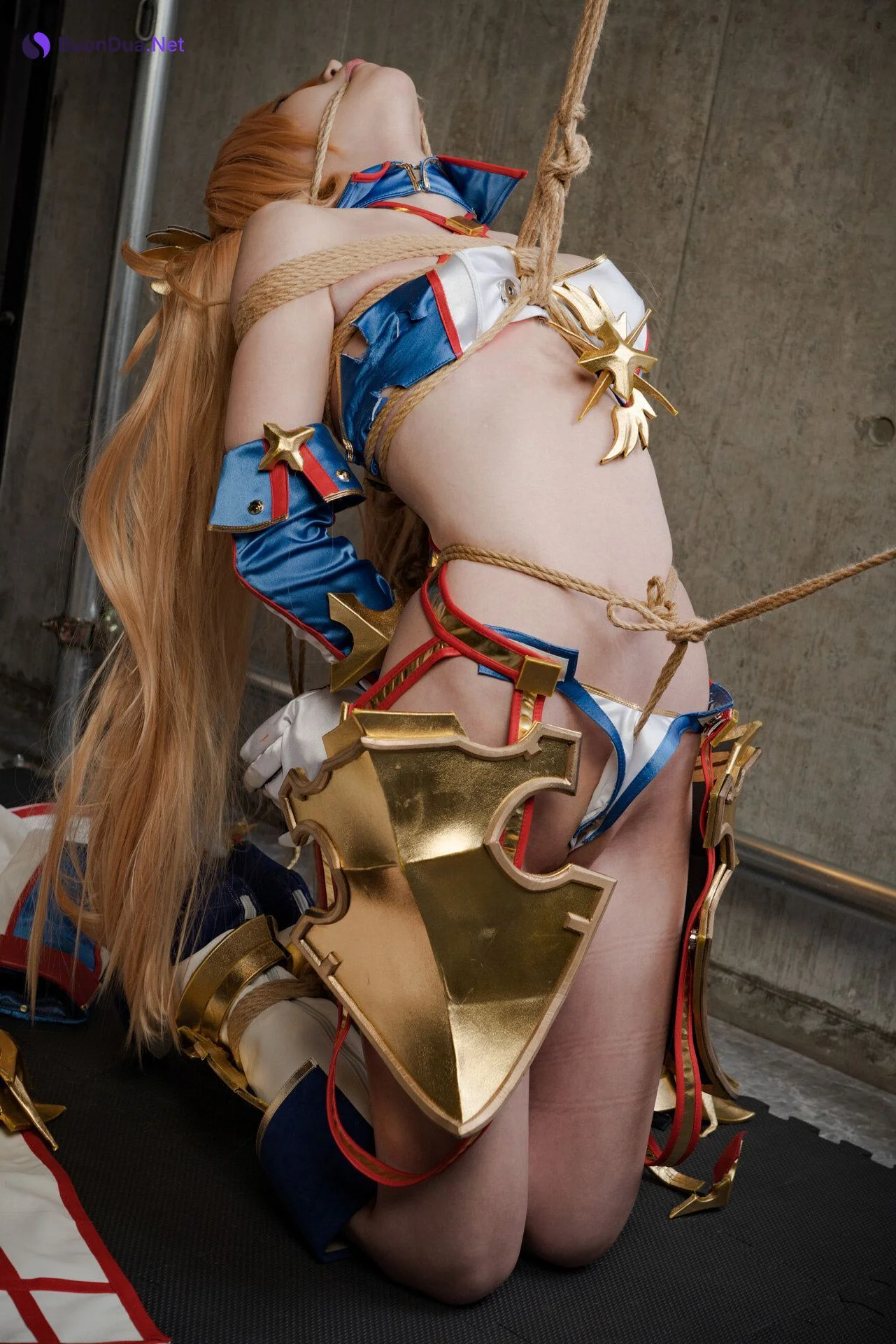 [coli厨 水無月みり] Bradamante ブラダマンテ 聖騎士は敗れません Vol.02 - Photo 8