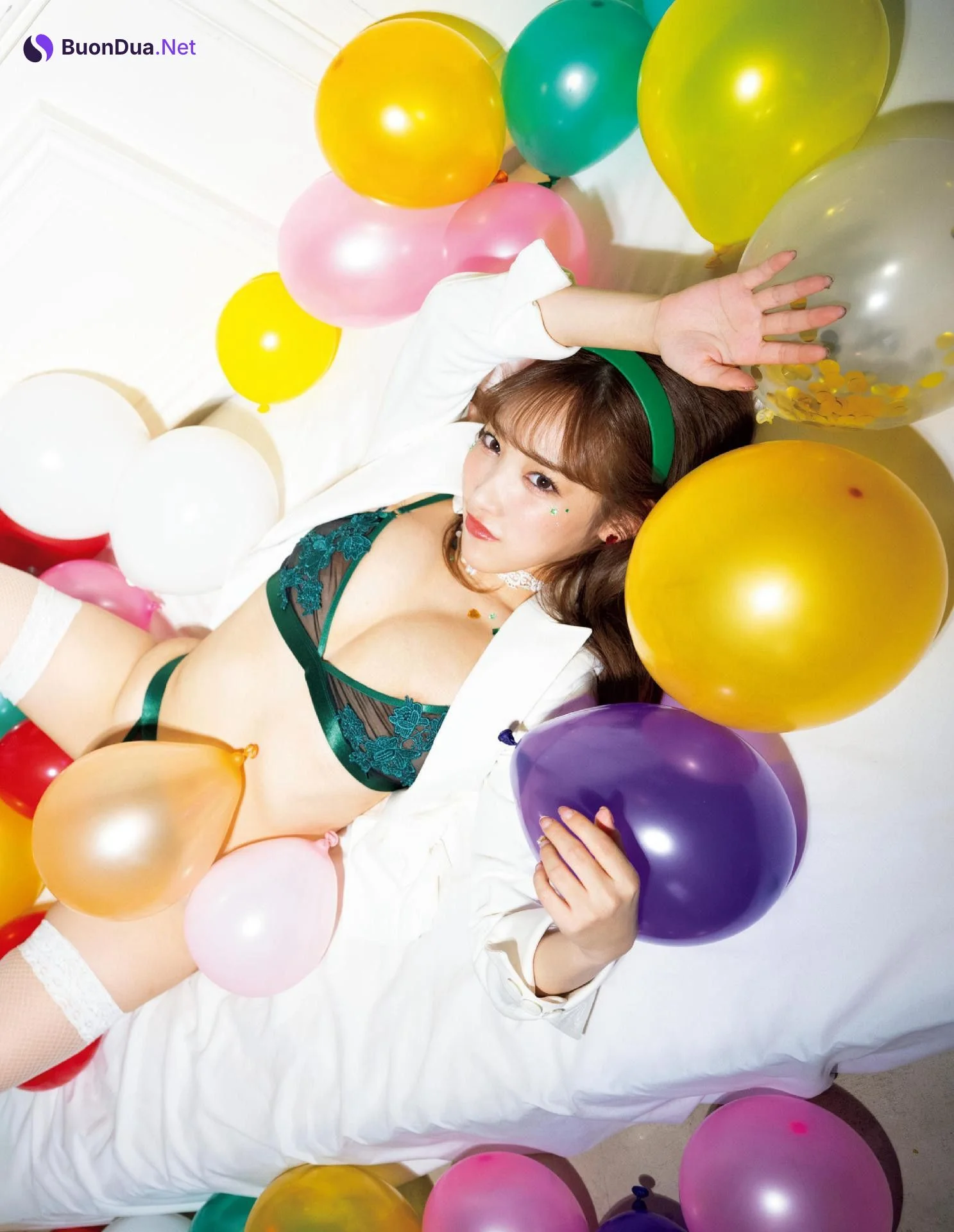Conan Koyoi 小宵こなん, 1st.写真集 「豪華愛蔵版」 Set.02 - รูปภาพ 4