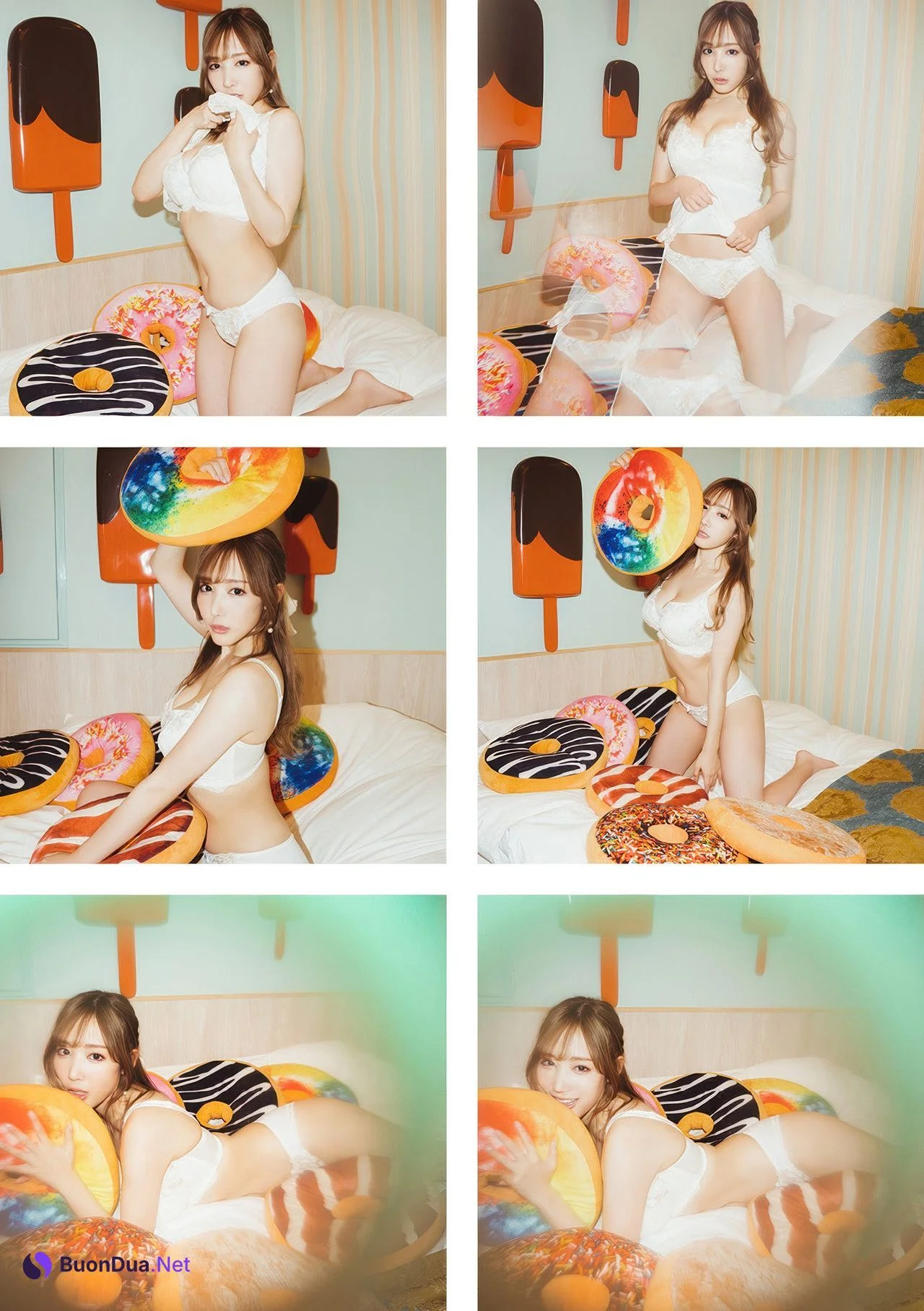 Conan Koyoi 小宵こなん, ヌード写真集 ＃Escape Set.01 - Photo 17