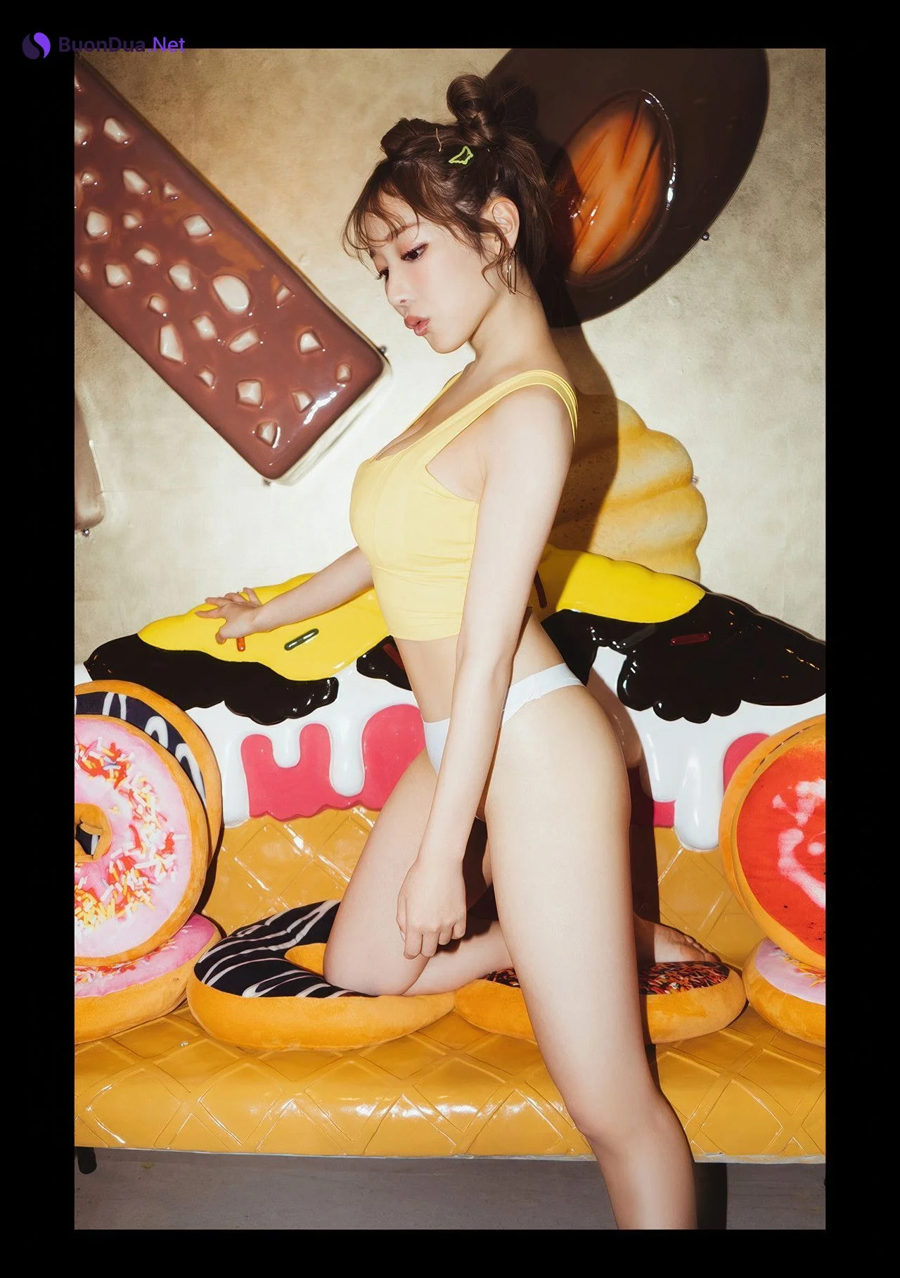 Conan Koyoi 小宵こなん, ヌード写真集 ＃Escape Set.03 - Photo 12