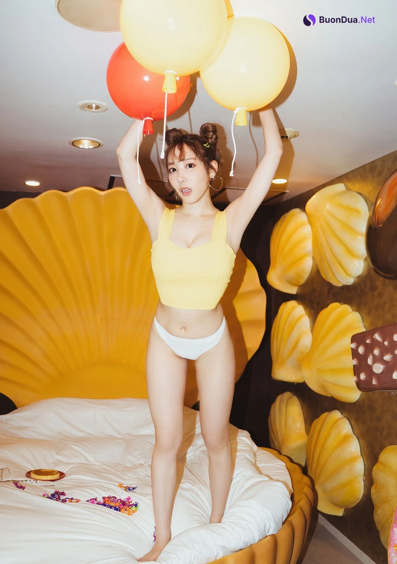 Conan Koyoi 小宵こなん, ヌード写真集 ＃Escape Set.03 - Photo 16