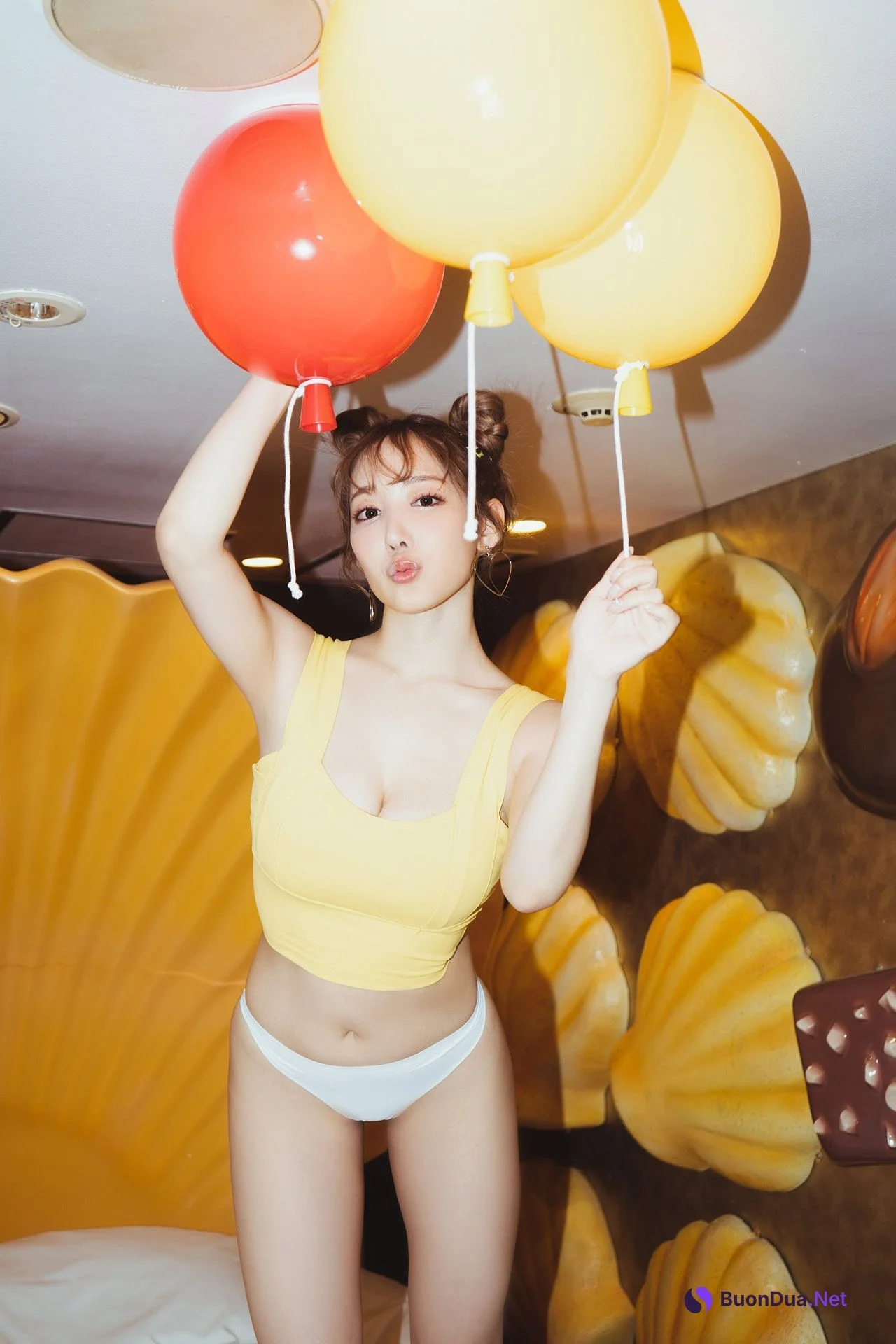 Conan Koyoi 小宵こなん, ヌード写真集 ＃Escape Set.03 - Photo 17