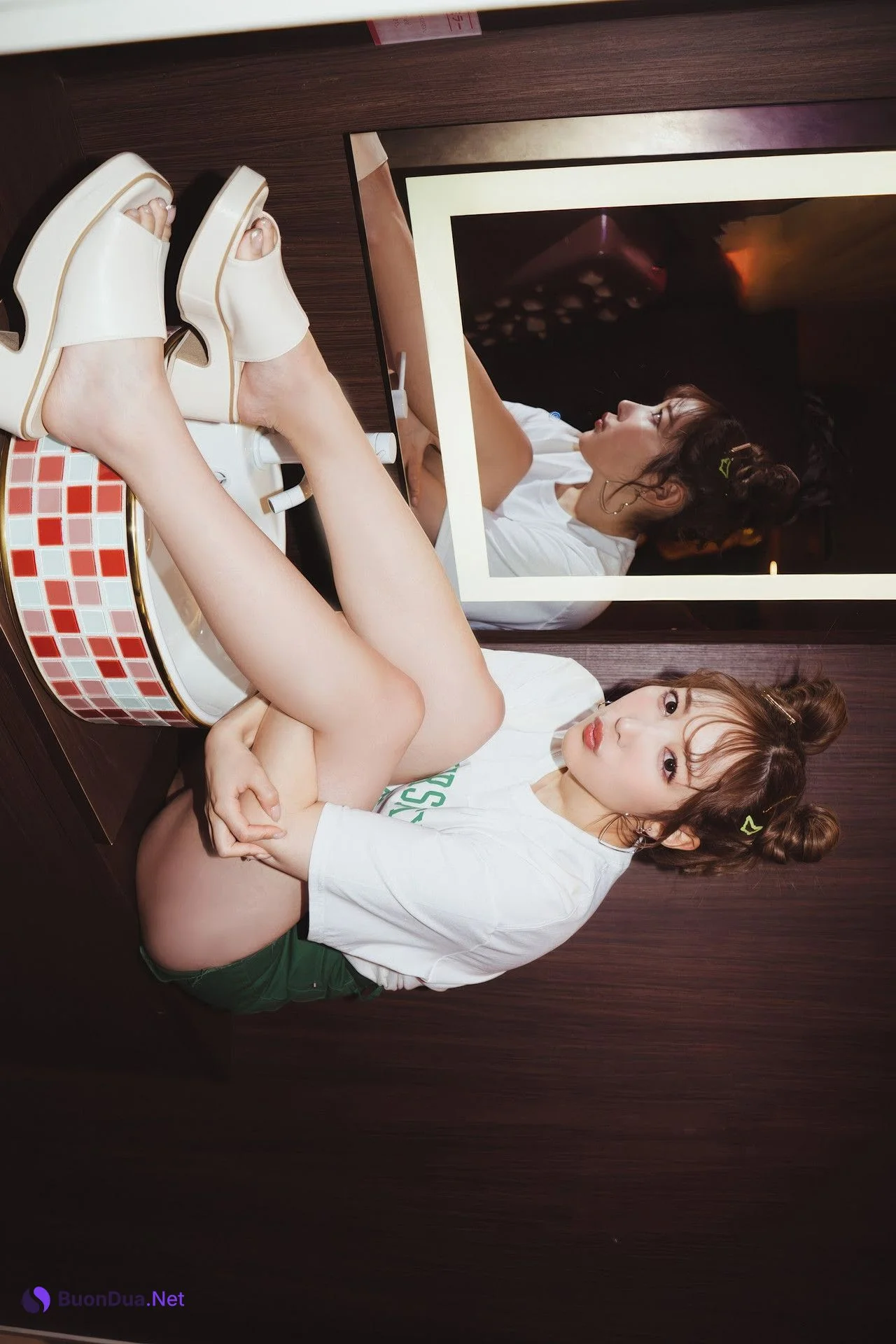 Conan Koyoi 小宵こなん, ヌード写真集 ＃Escape Set.03 - Photo 4
