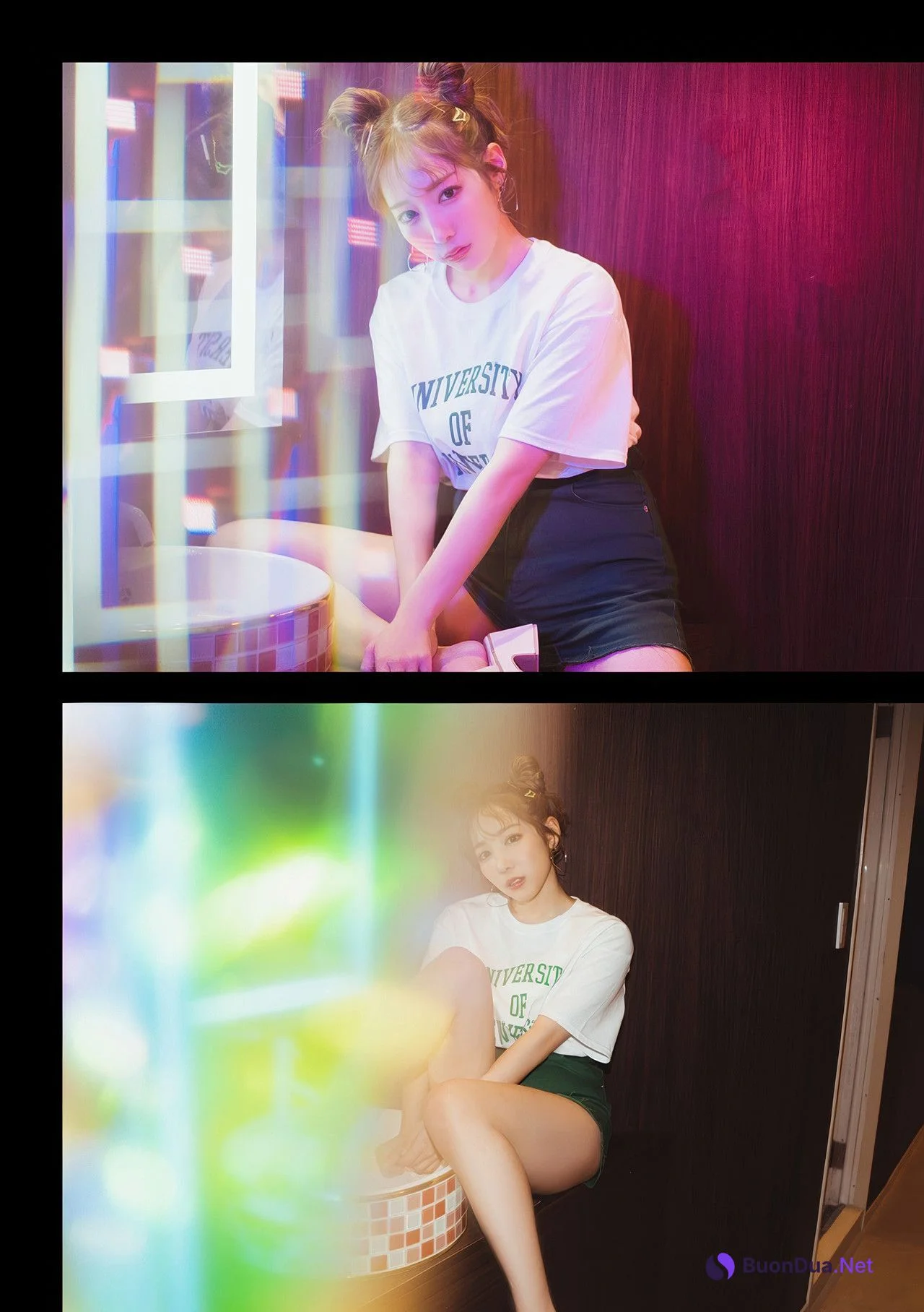 Conan Koyoi 小宵こなん, ヌード写真集 ＃Escape Set.03 - Photo 5