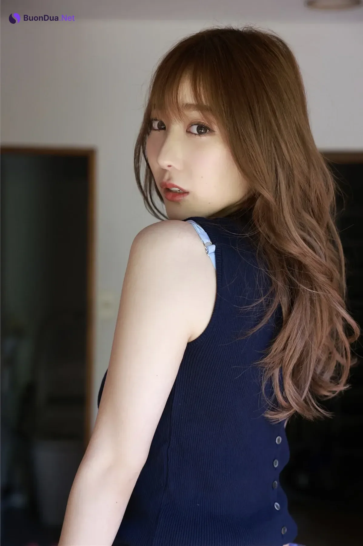 Conan Koyoi 小宵こなん, FLASHデジタル写真集R 「とろふわH乳ヌード」 Set.01 - Photo 11