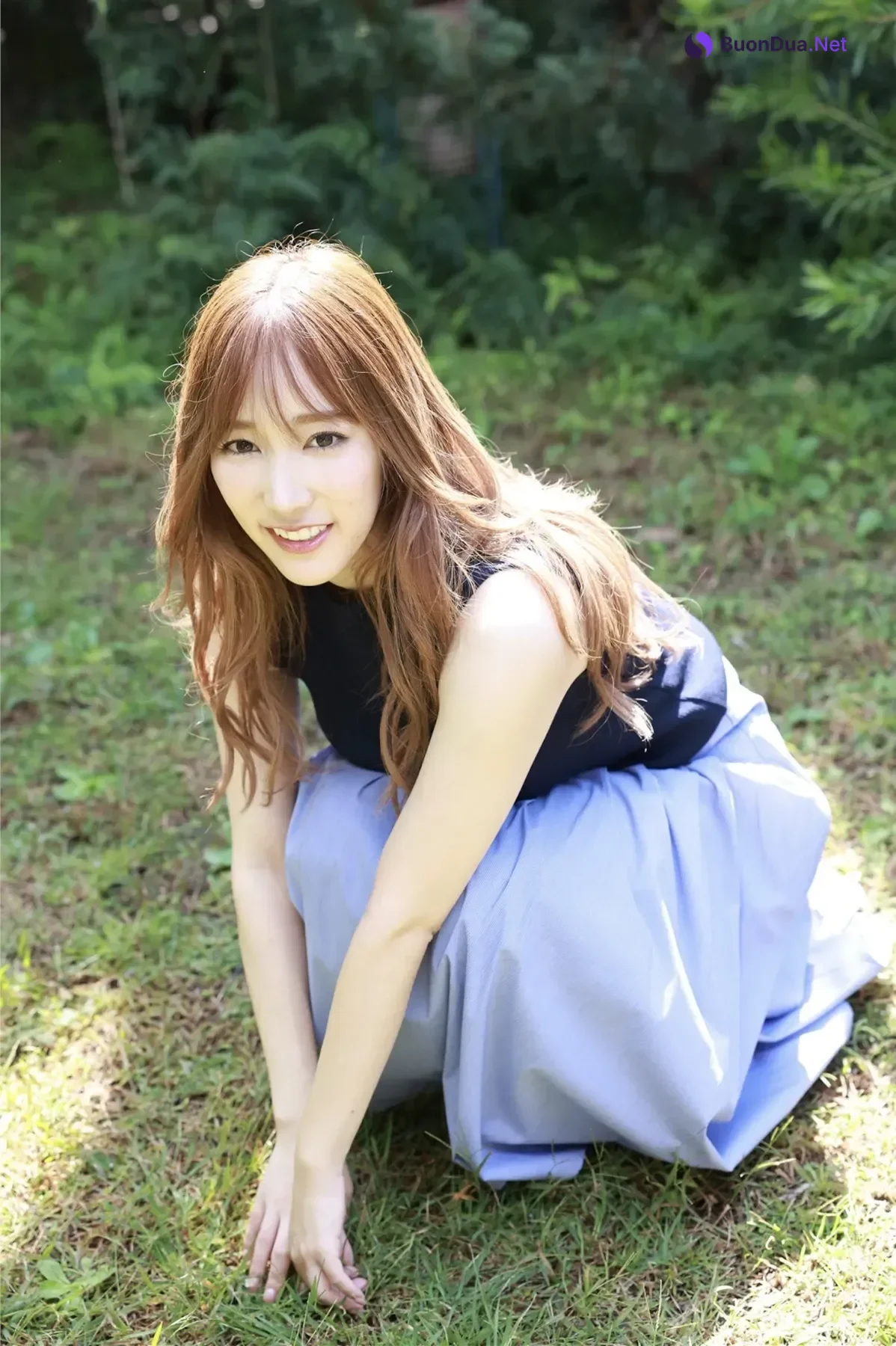 Conan Koyoi 小宵こなん, FLASHデジタル写真集R 「とろふわH乳ヌード」 Set.01 - Photo 5