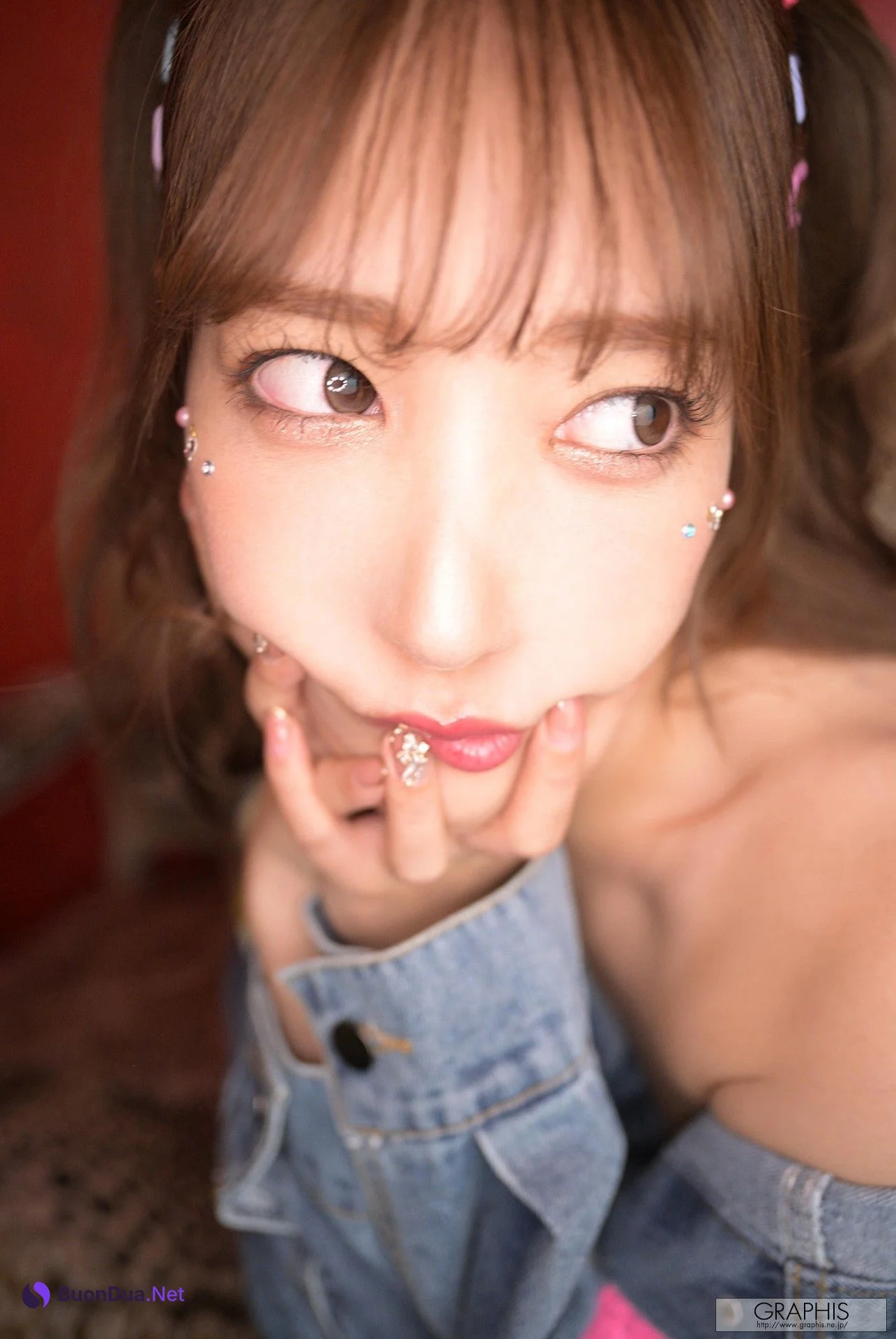 Conan Koyoi 小宵こなん, [Graphis] Gals 「Amazing Sexy」 Vol.07 - Photo 13