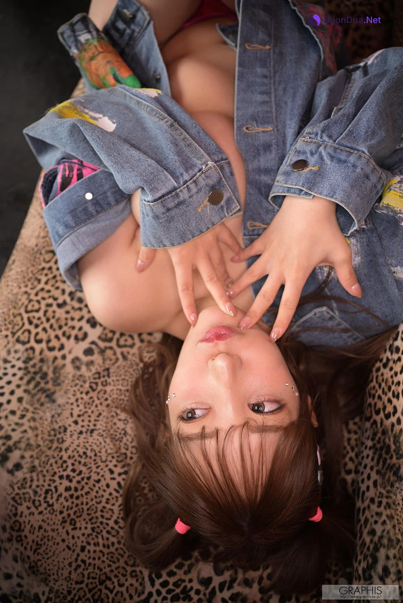 Conan Koyoi 小宵こなん, [Graphis] Gals 「Amazing Sexy」 Vol.07 - Photo 15