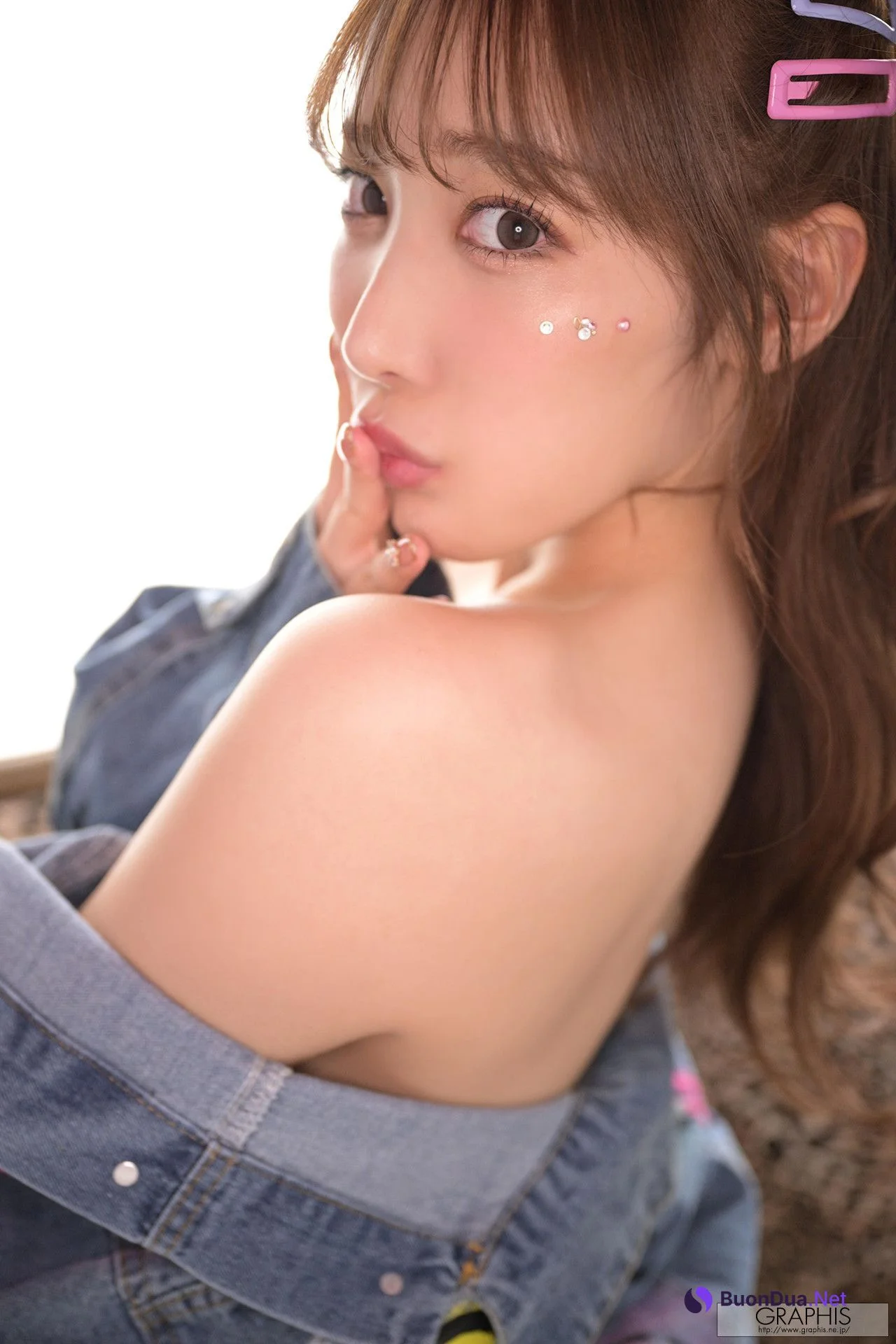 Conan Koyoi 小宵こなん, [Graphis] Gals 「Amazing Sexy」 Vol.08 - Photo 9