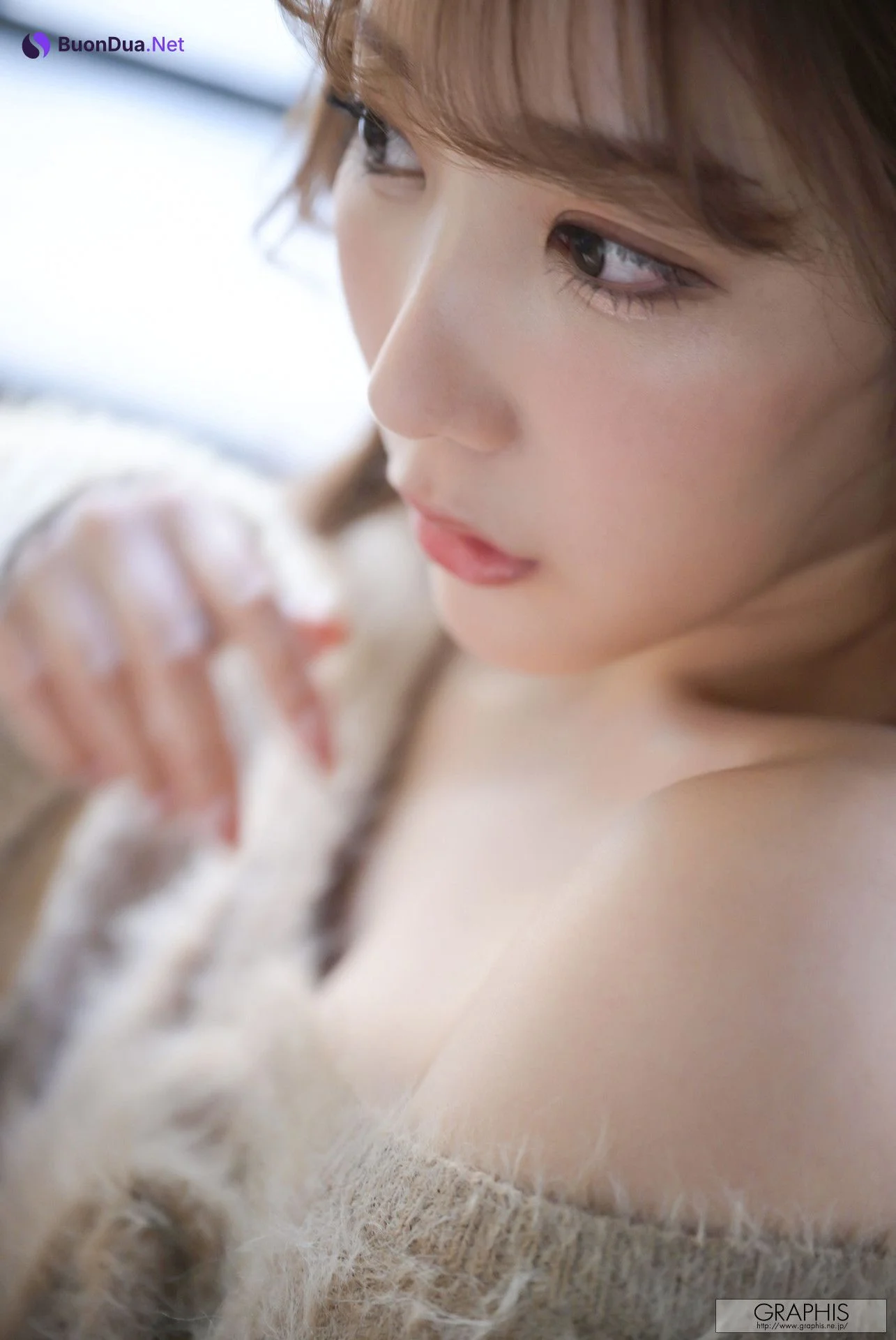 Conan Koyoi 小宵こなん, [Graphis] Gals 「Amazing Sexy」 Vol.1 - Photo 2