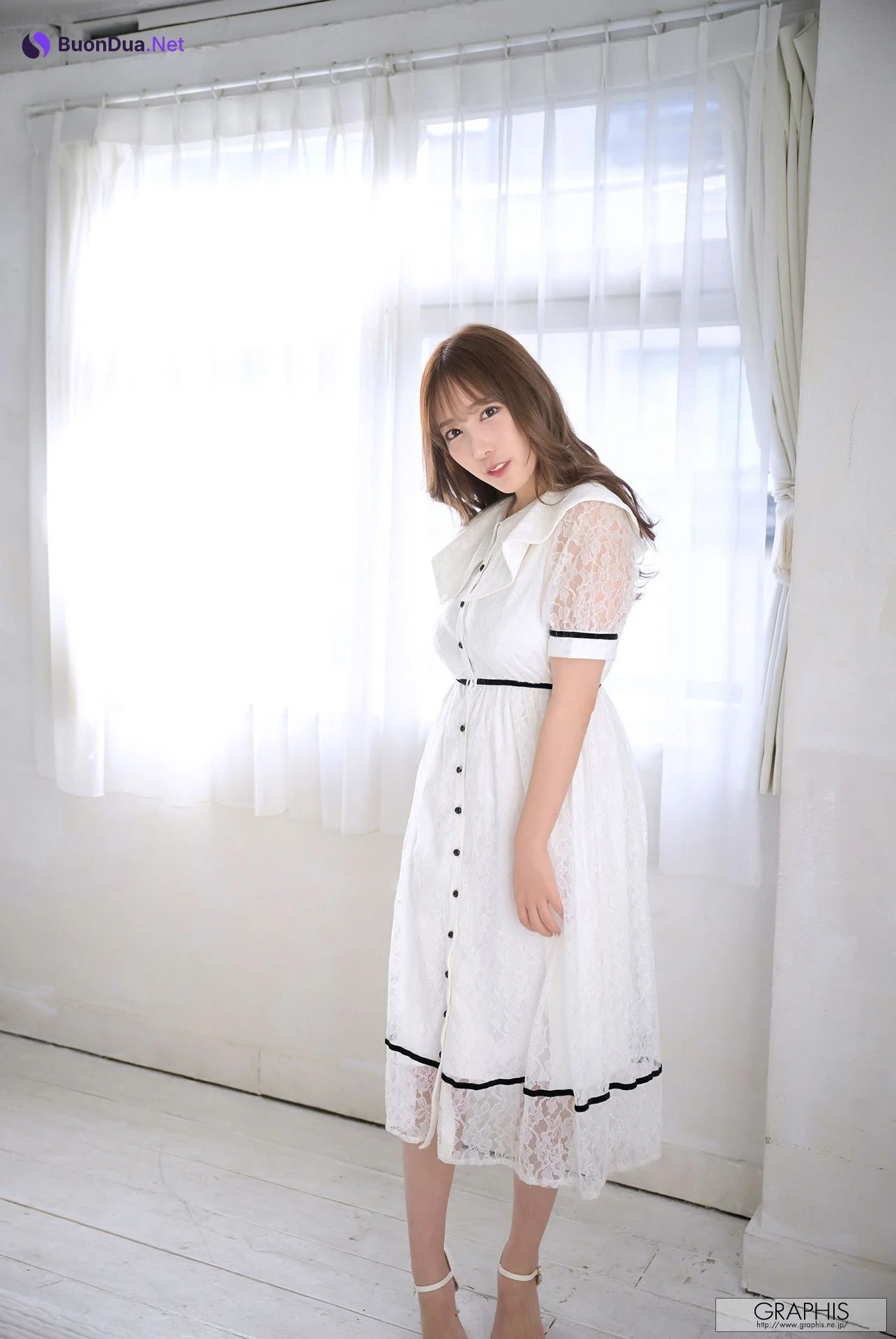 Conan Koyoi 小宵こなん, [Graphis] Gals 「Amazing Sexy」 Vol.2 - Photo 16