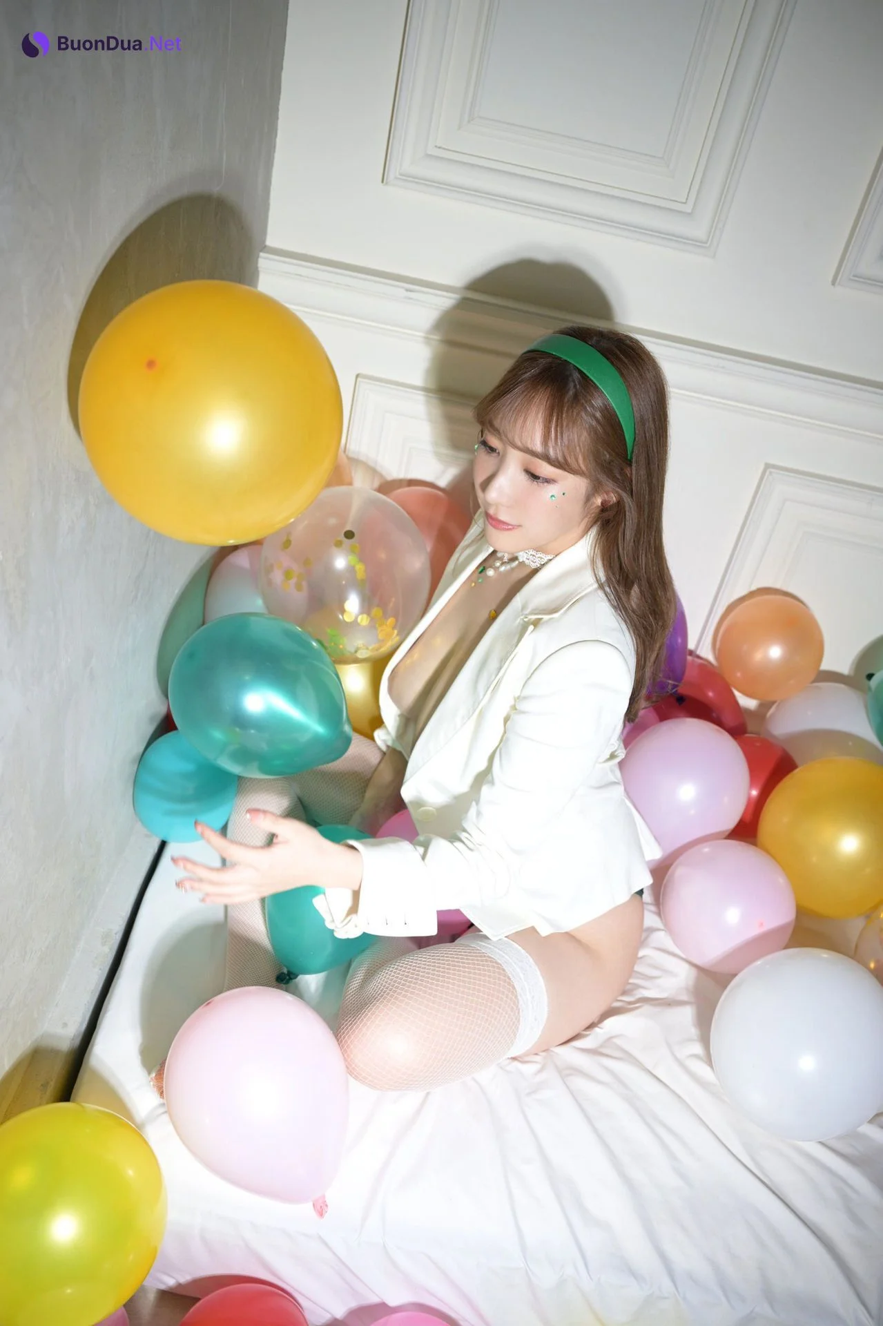 Conan Koyoi 小宵こなん, デジタル写真集 「今宵の月はＨですね Vol.2」 Set.01 - Photo 15