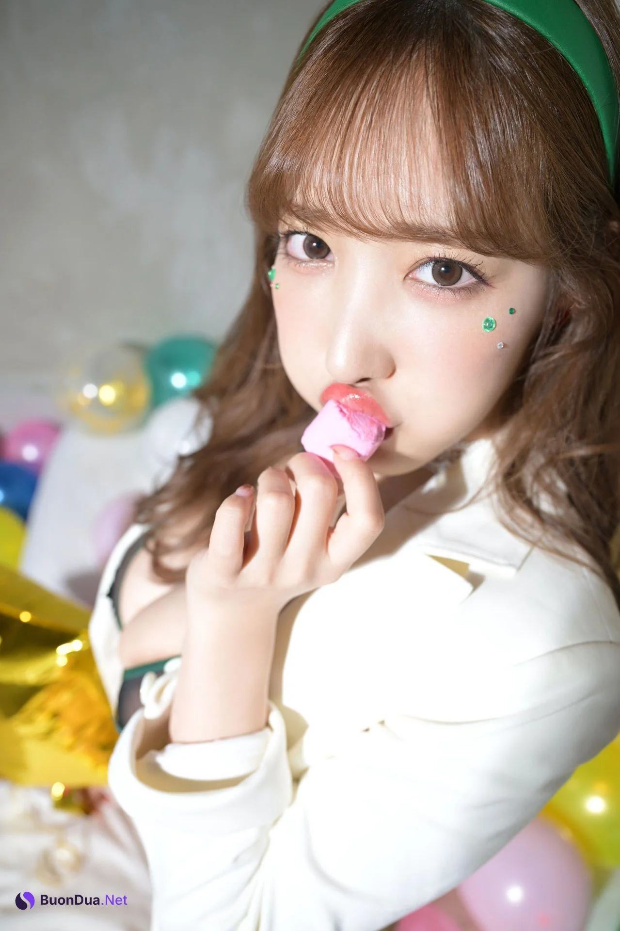 Conan Koyoi 小宵こなん, デジタル写真集 「今宵の月はＨですね Vol.2」 Set.01 - Photo 6