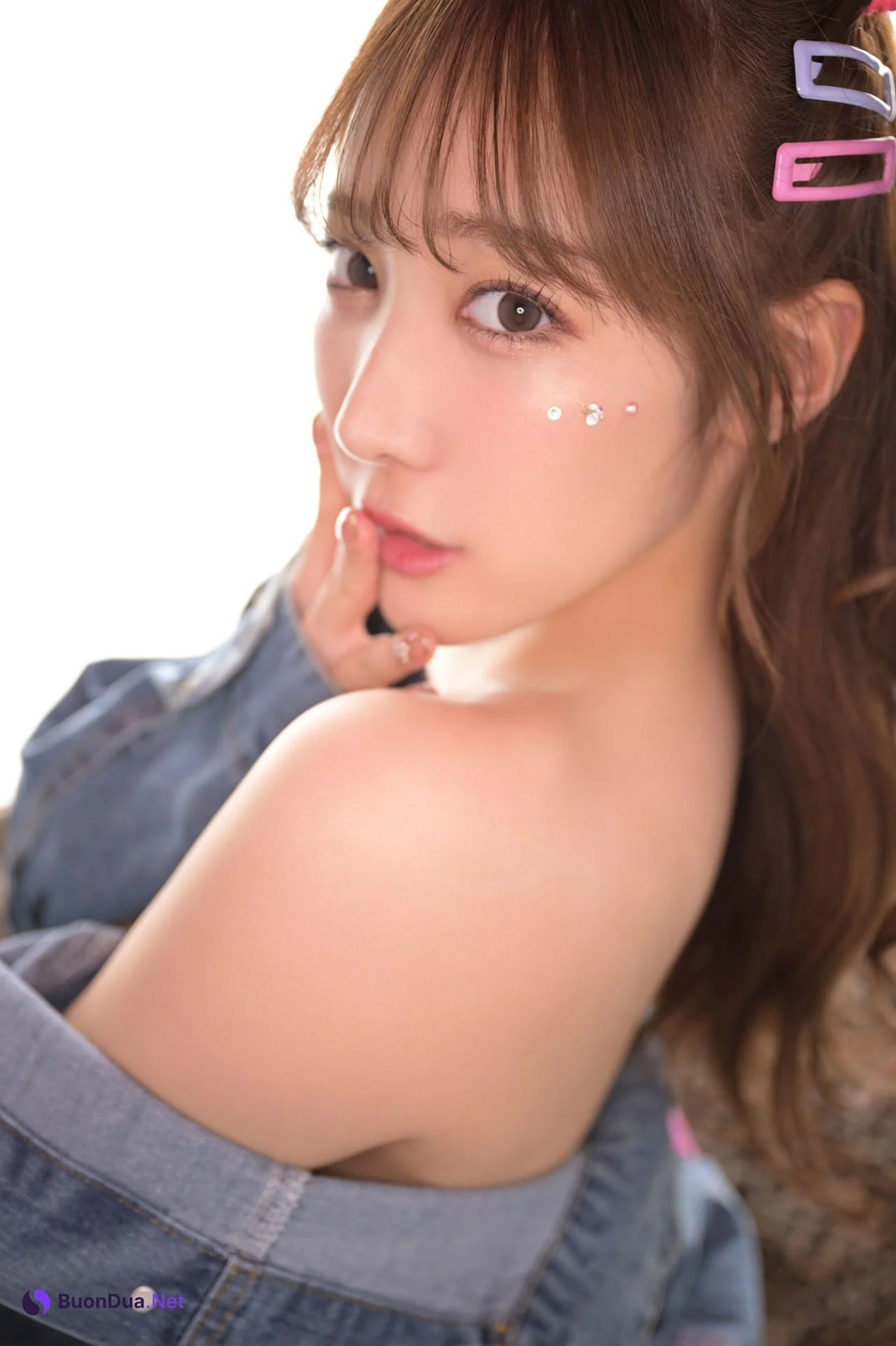 Conan Koyoi 小宵こなん, デジタル写真集 「今宵の月はＨですね Vol.2」 Set.03 - รูปภาพ 14