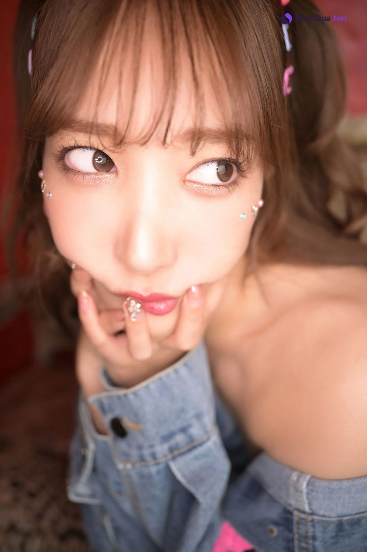 Conan Koyoi 小宵こなん, デジタル写真集 「今宵の月はＨですね Vol.2」 Set.03 - รูปภาพ 2