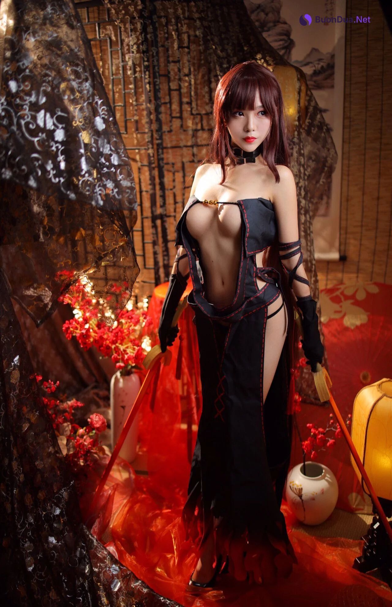 [抖娘利世] Consort Yu 虞美人 (フェイト/グランドオーダー) - Photo 10