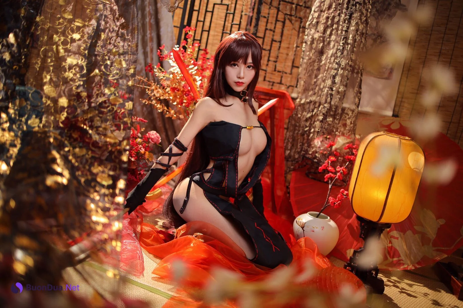 [抖娘利世] Consort Yu 虞美人 (フェイト/グランドオーダー) - Photo 14